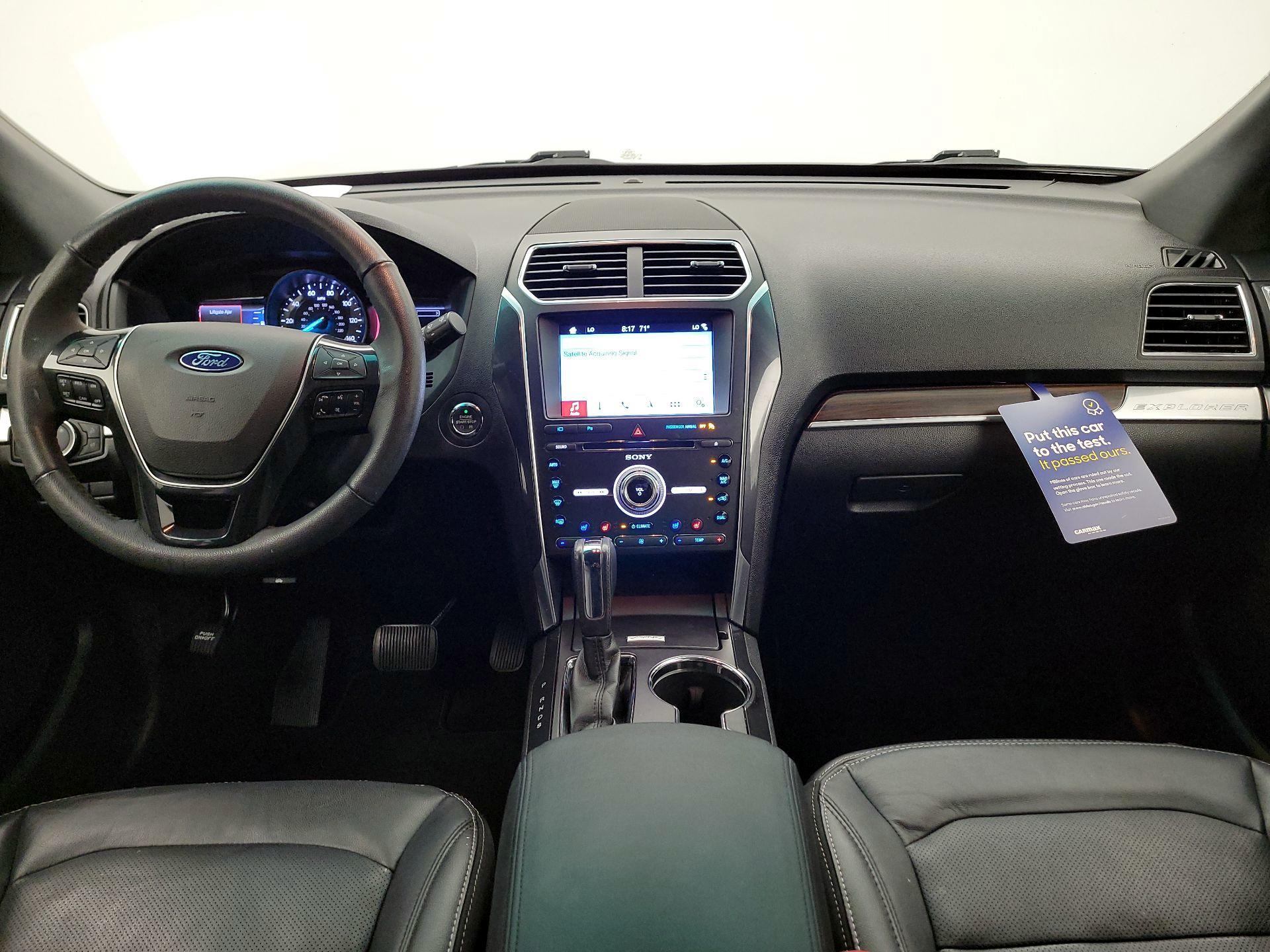 Thumbnail: 2017 Ford Explorer - 9