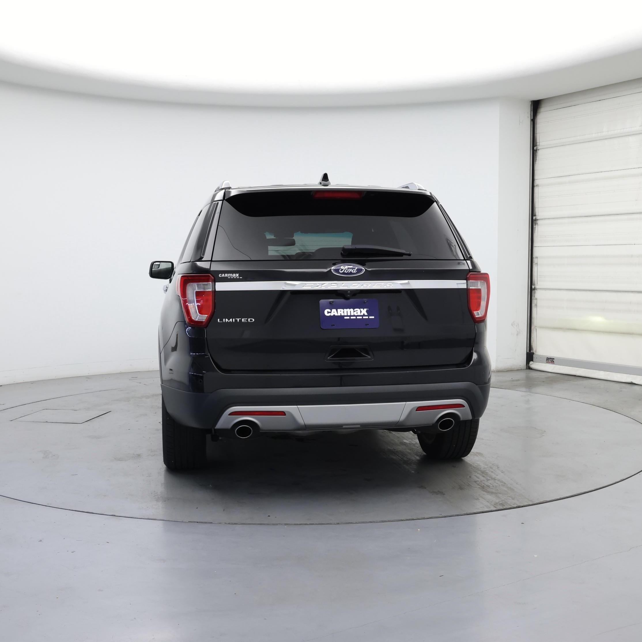 Thumbnail: 2017 Ford Explorer - 6