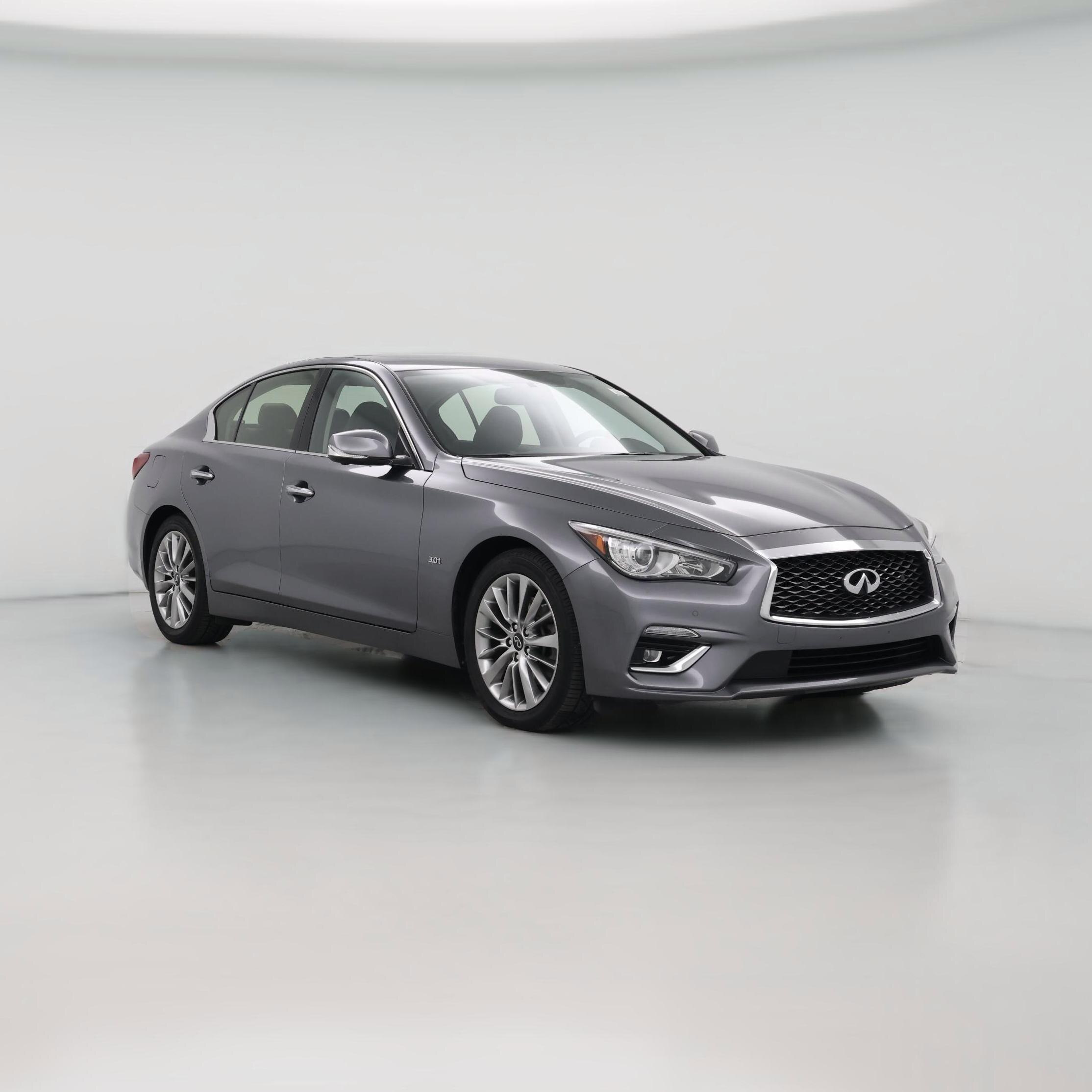 Thumbnail: 2019 INFINITI Q50 - 1