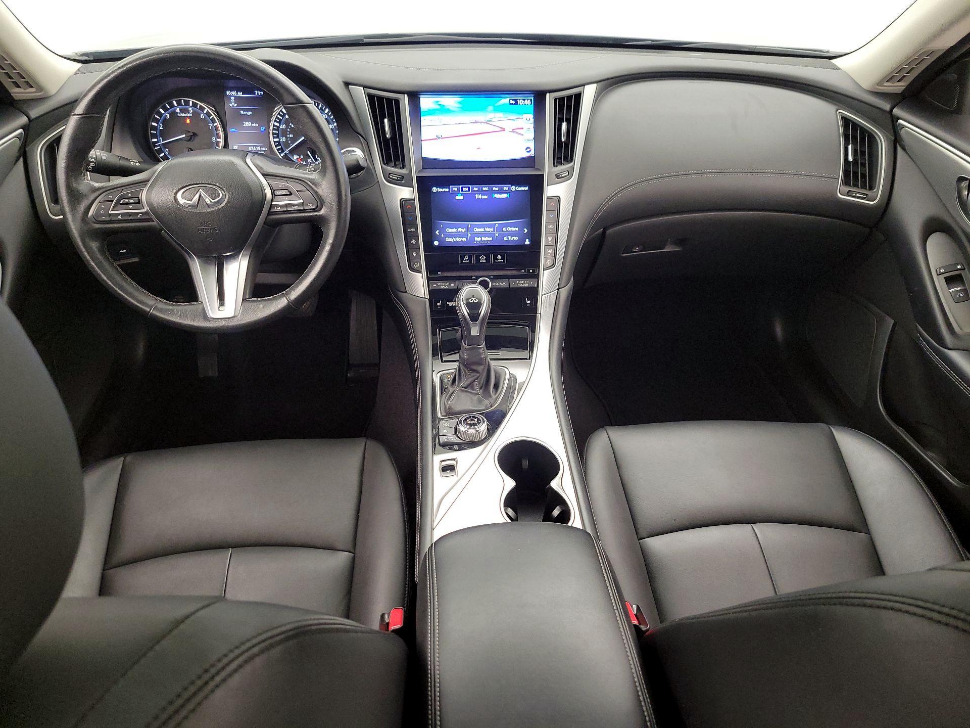 Thumbnail: 2019 INFINITI Q50 - 9