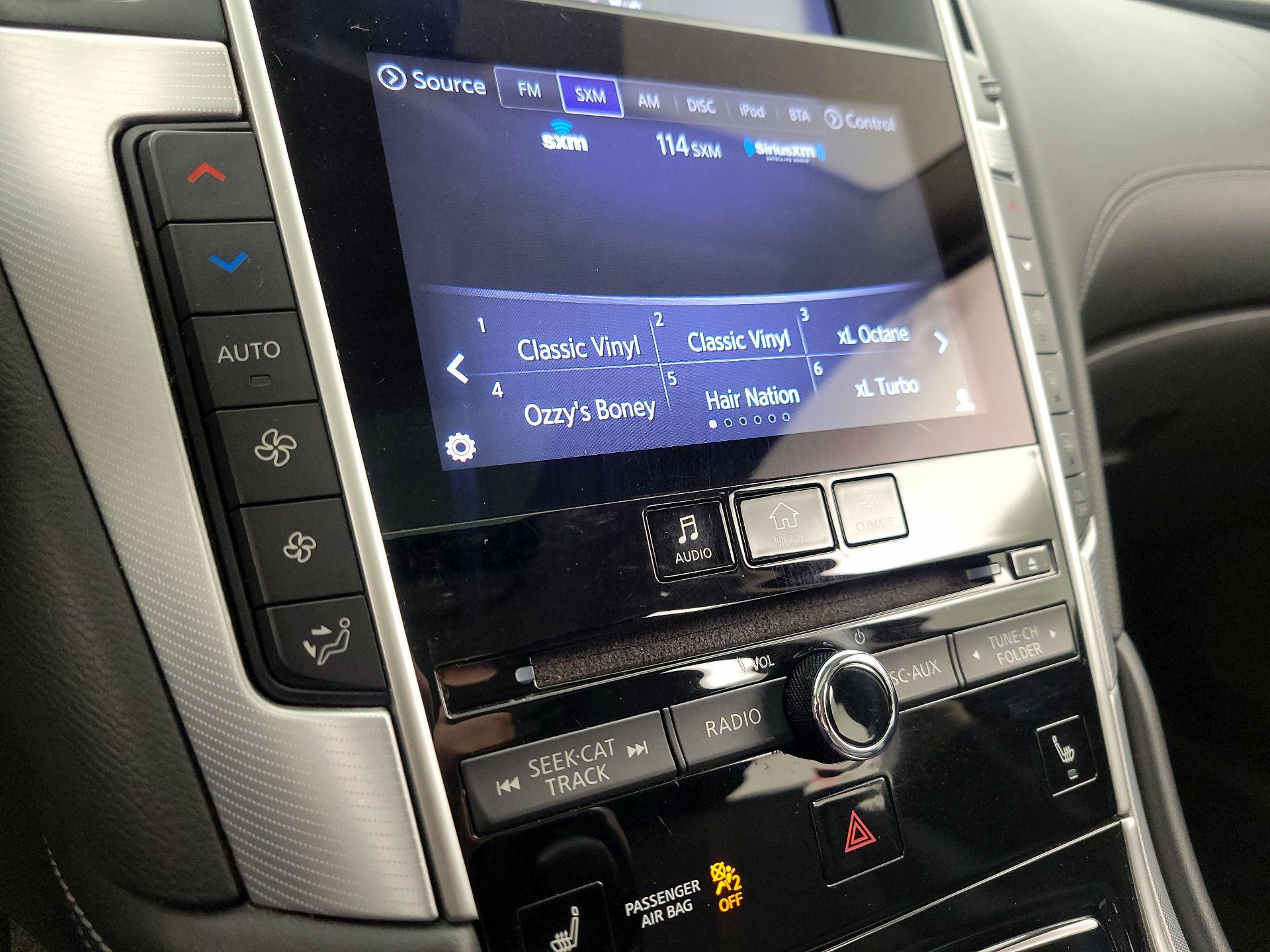 Thumbnail: 2019 INFINITI Q50 - 14