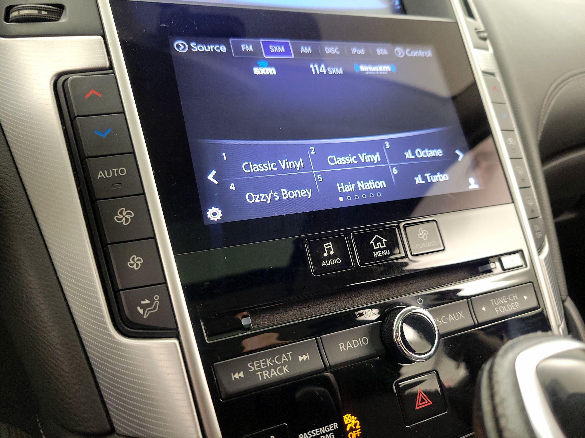 Thumbnail: 2019 INFINITI Q50 - 15