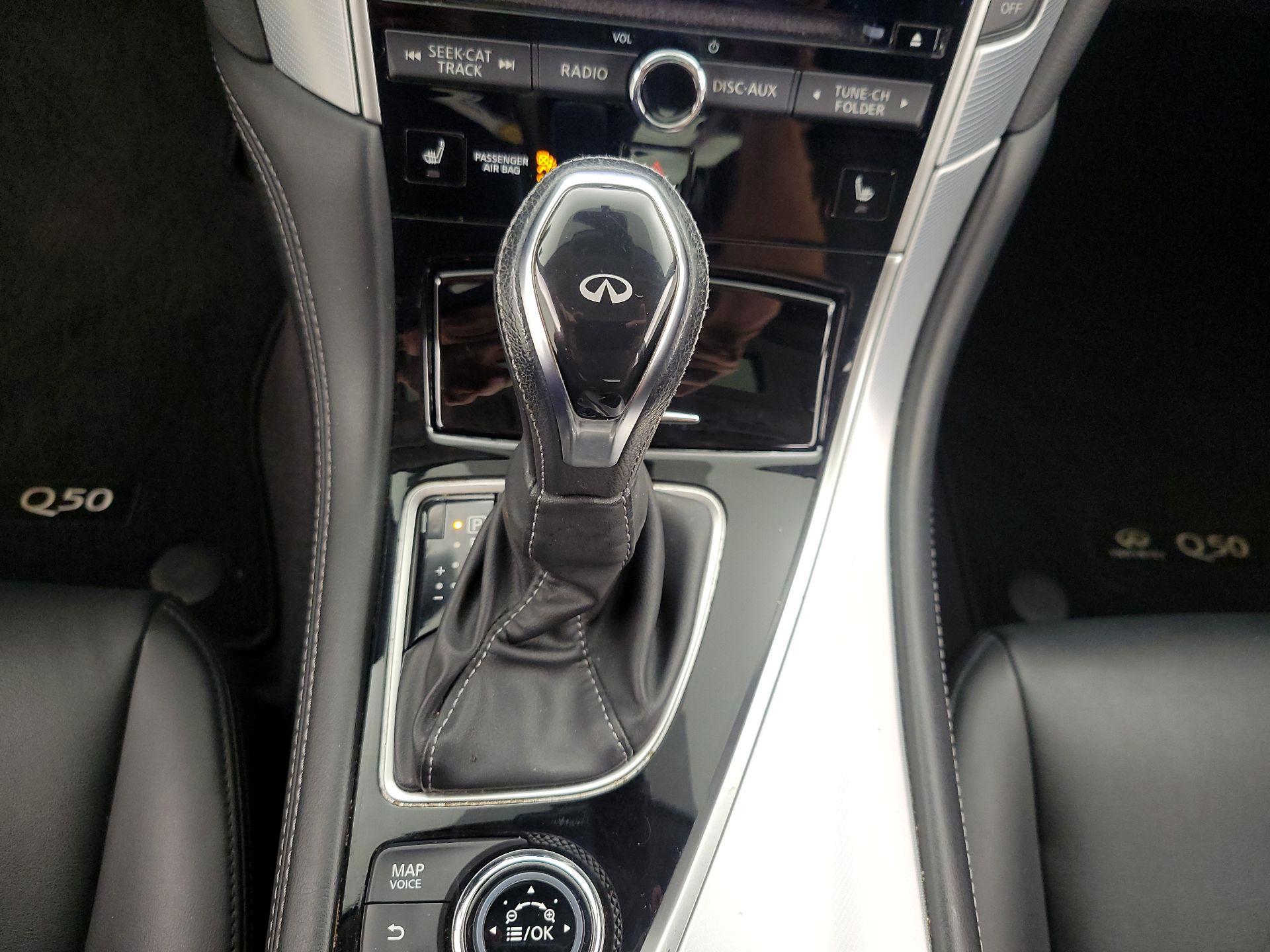Thumbnail: 2019 INFINITI Q50 - 17