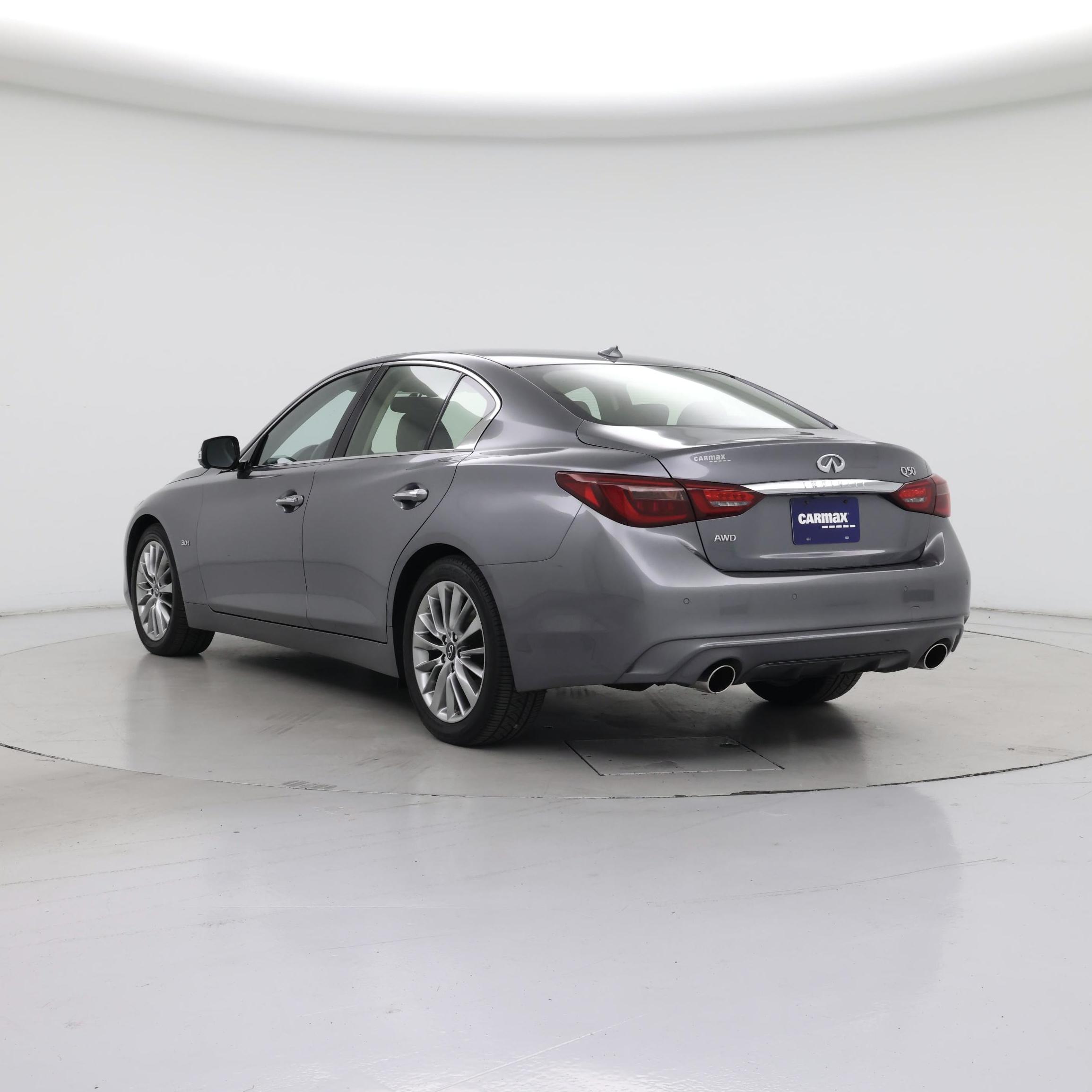 Thumbnail: 2019 INFINITI Q50 - 2