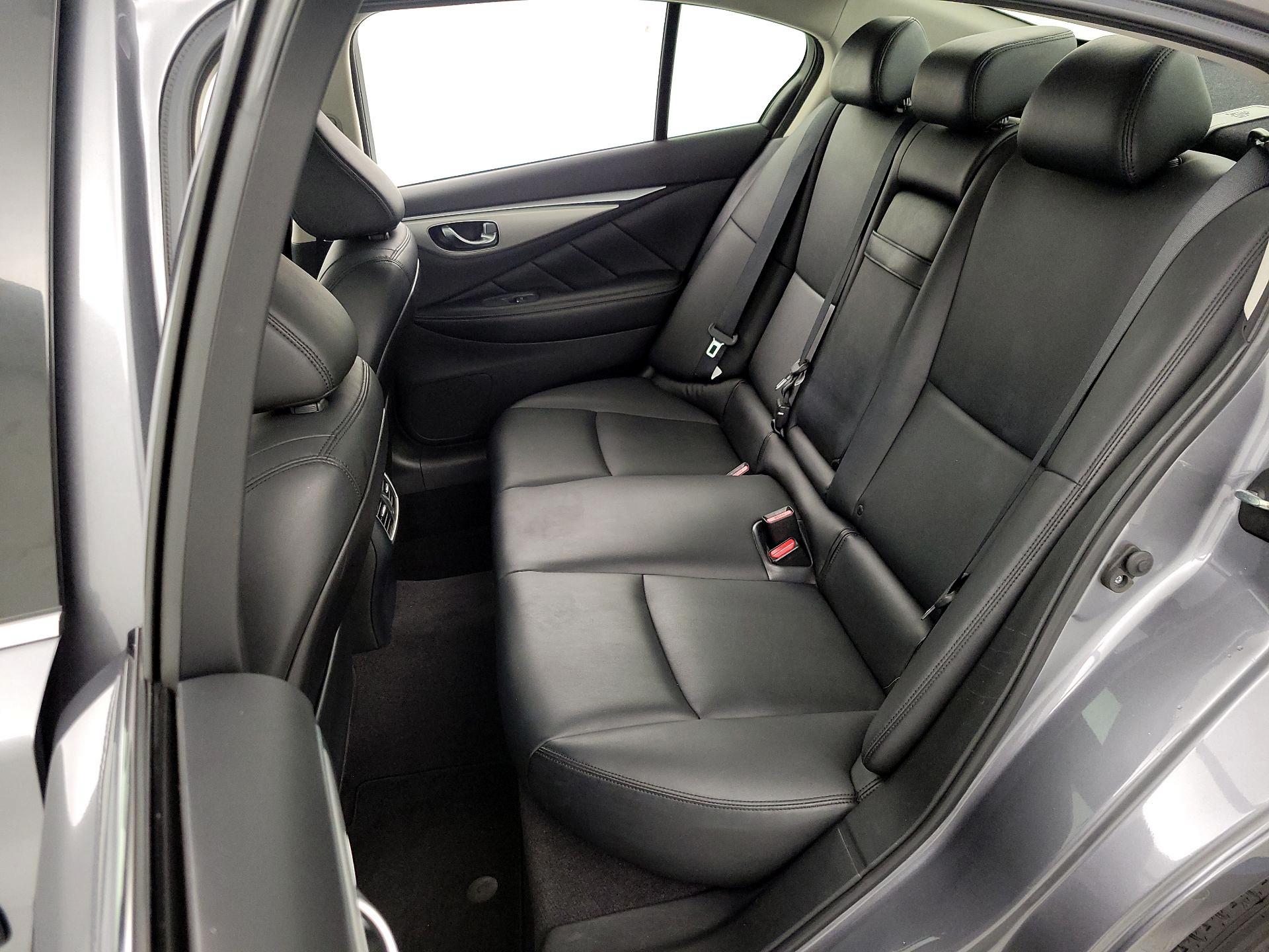 Thumbnail: 2019 INFINITI Q50 - 19