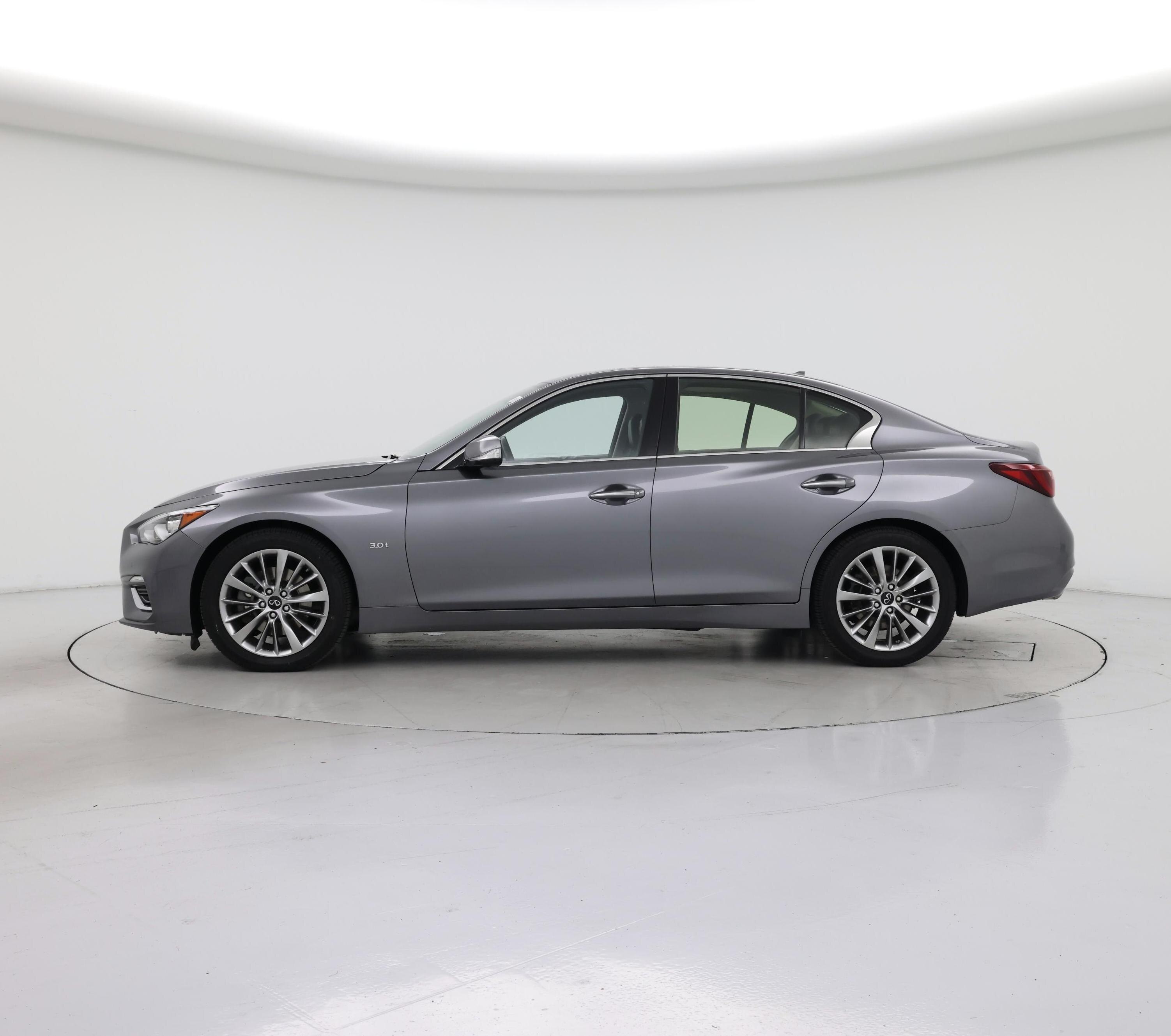 Thumbnail: 2019 INFINITI Q50 - 3