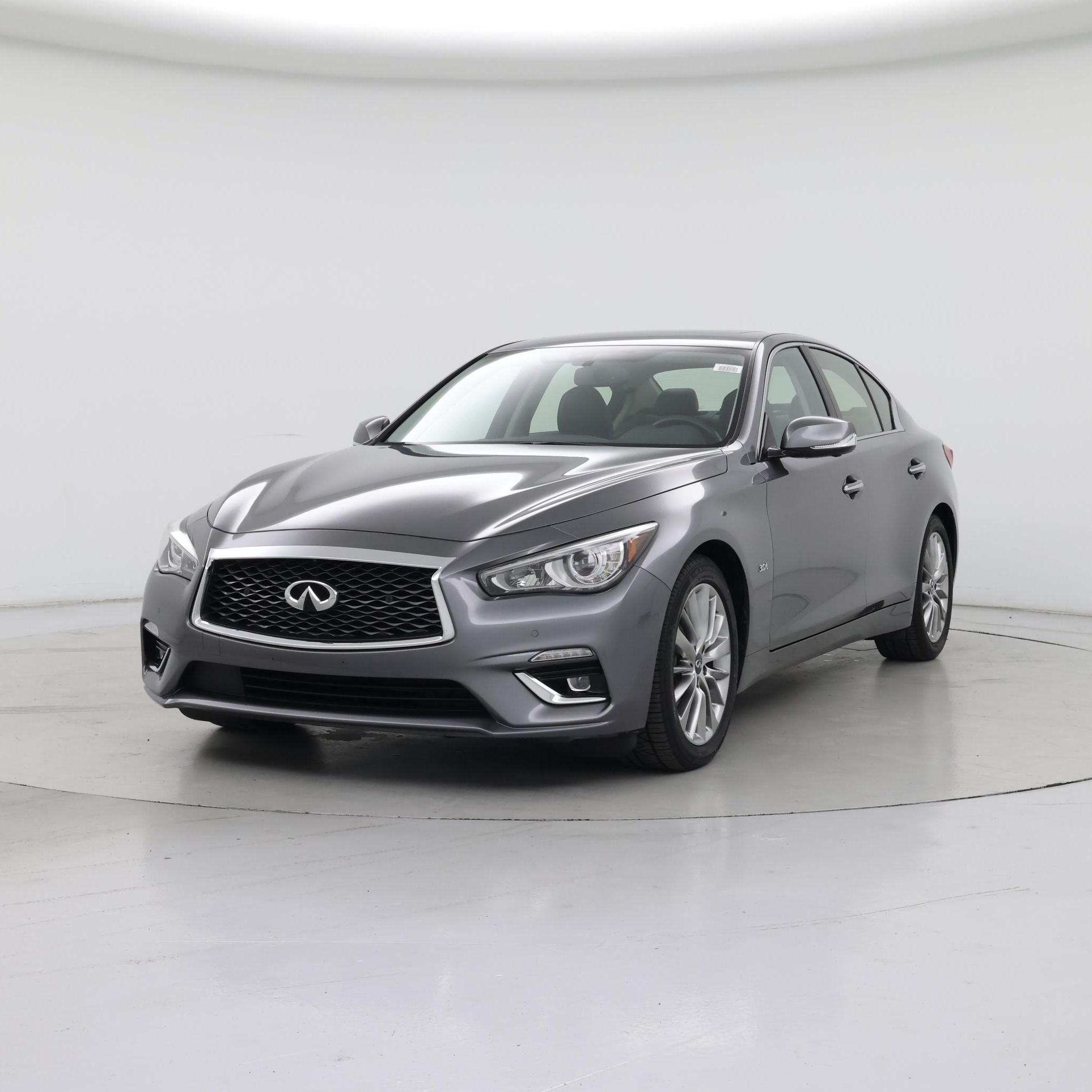 Thumbnail: 2019 INFINITI Q50 - 4