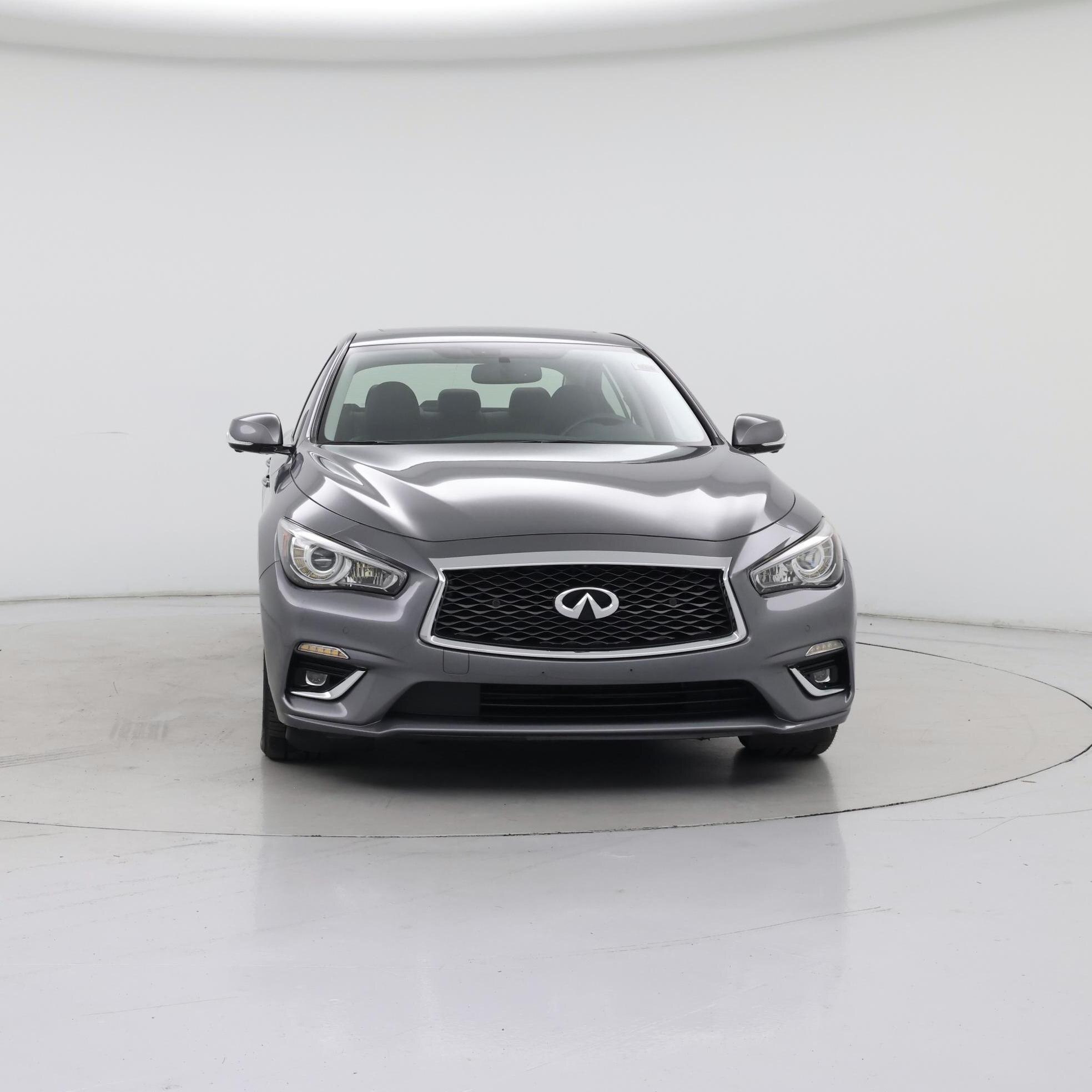 Thumbnail: 2019 INFINITI Q50 - 5
