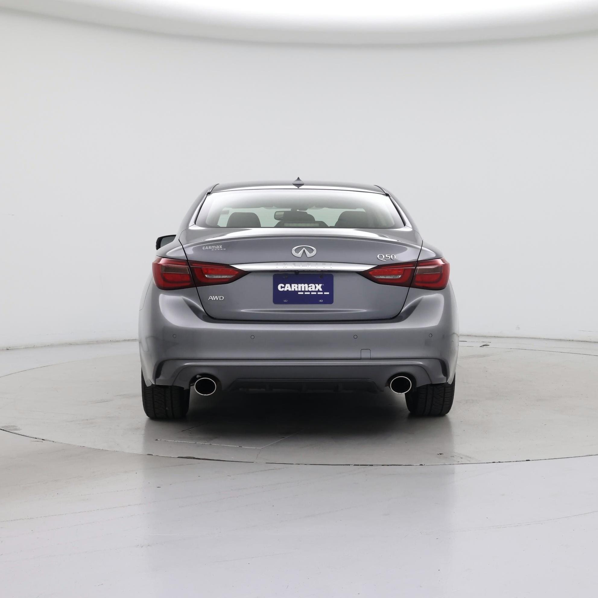 Thumbnail: 2019 INFINITI Q50 - 6