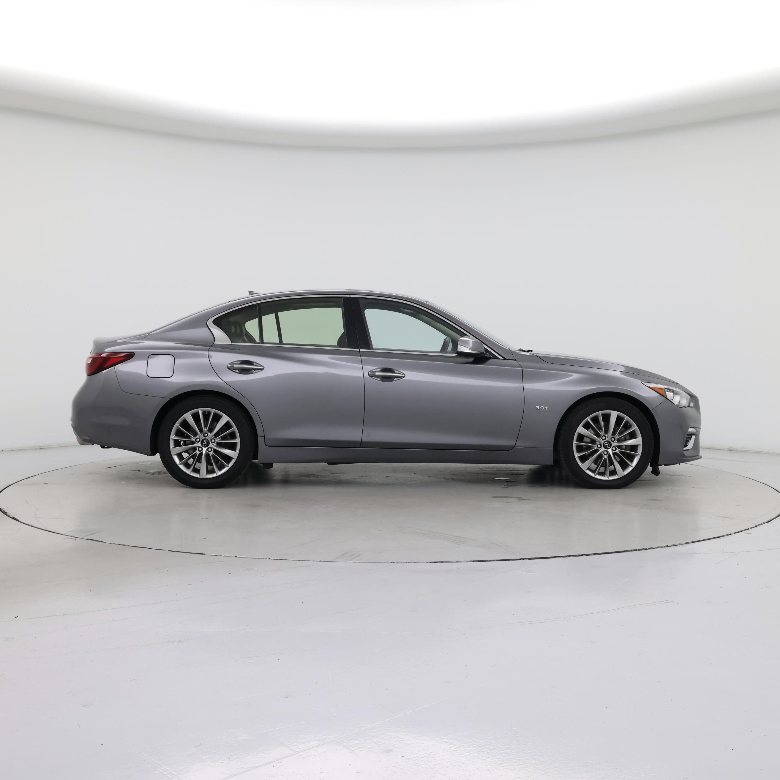 Thumbnail: 2019 INFINITI Q50 - 7