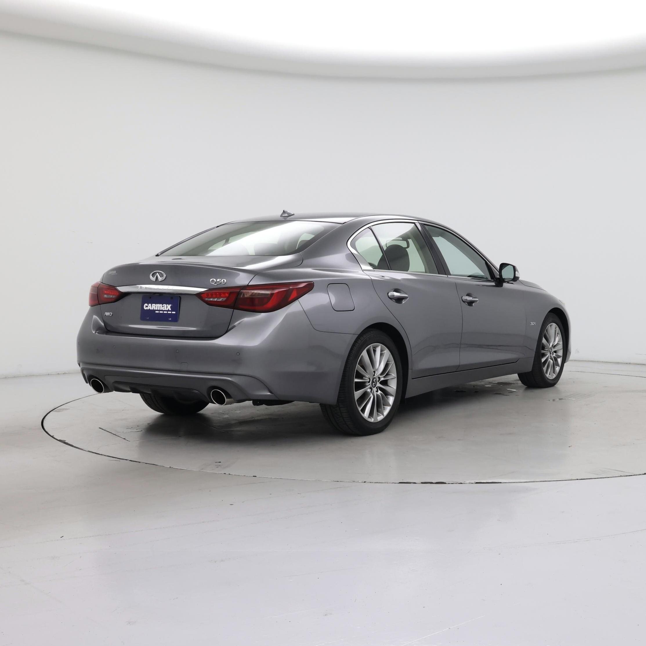 Thumbnail: 2019 INFINITI Q50 - 8