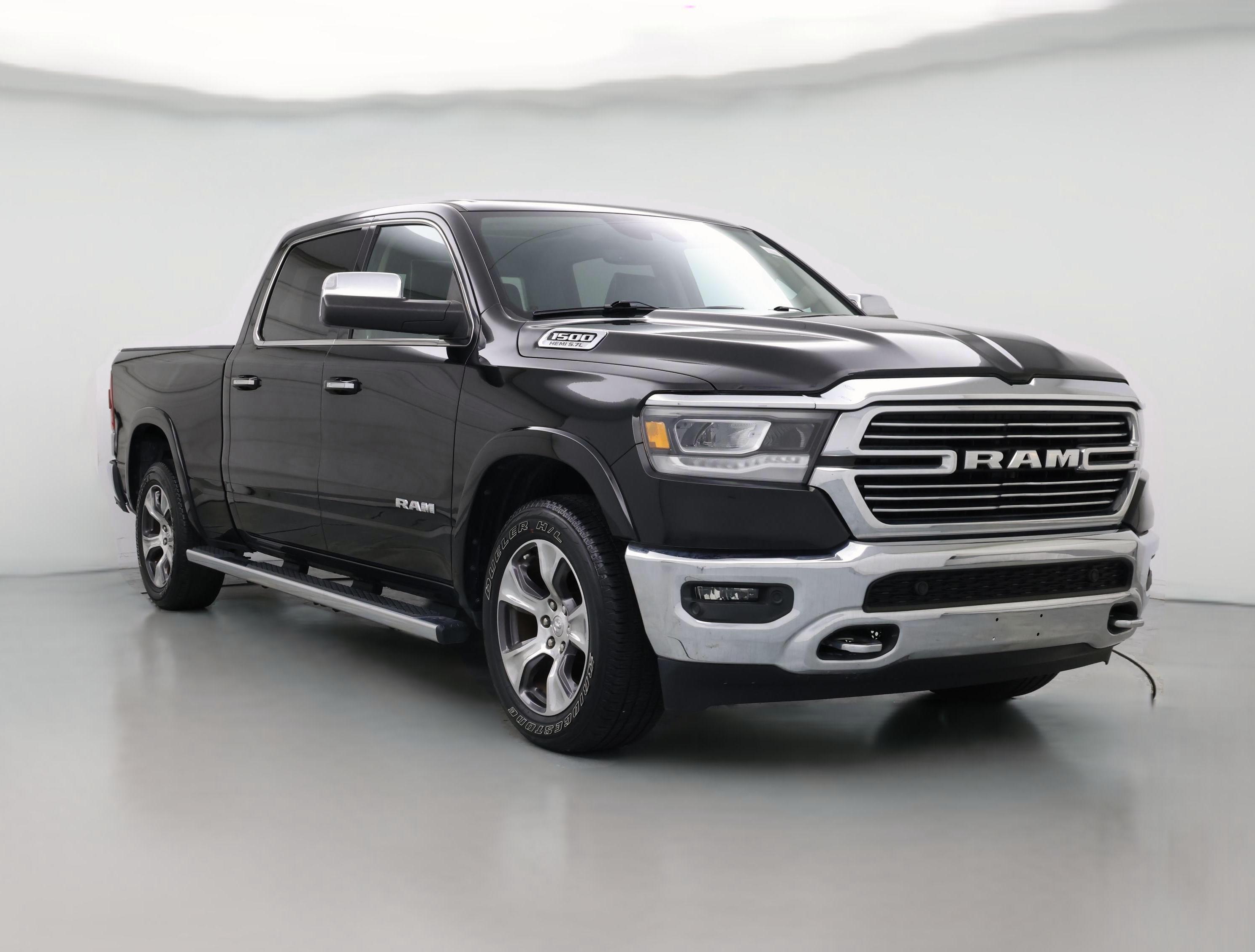 Thumbnail: 2019 RAM 1500 - 1
