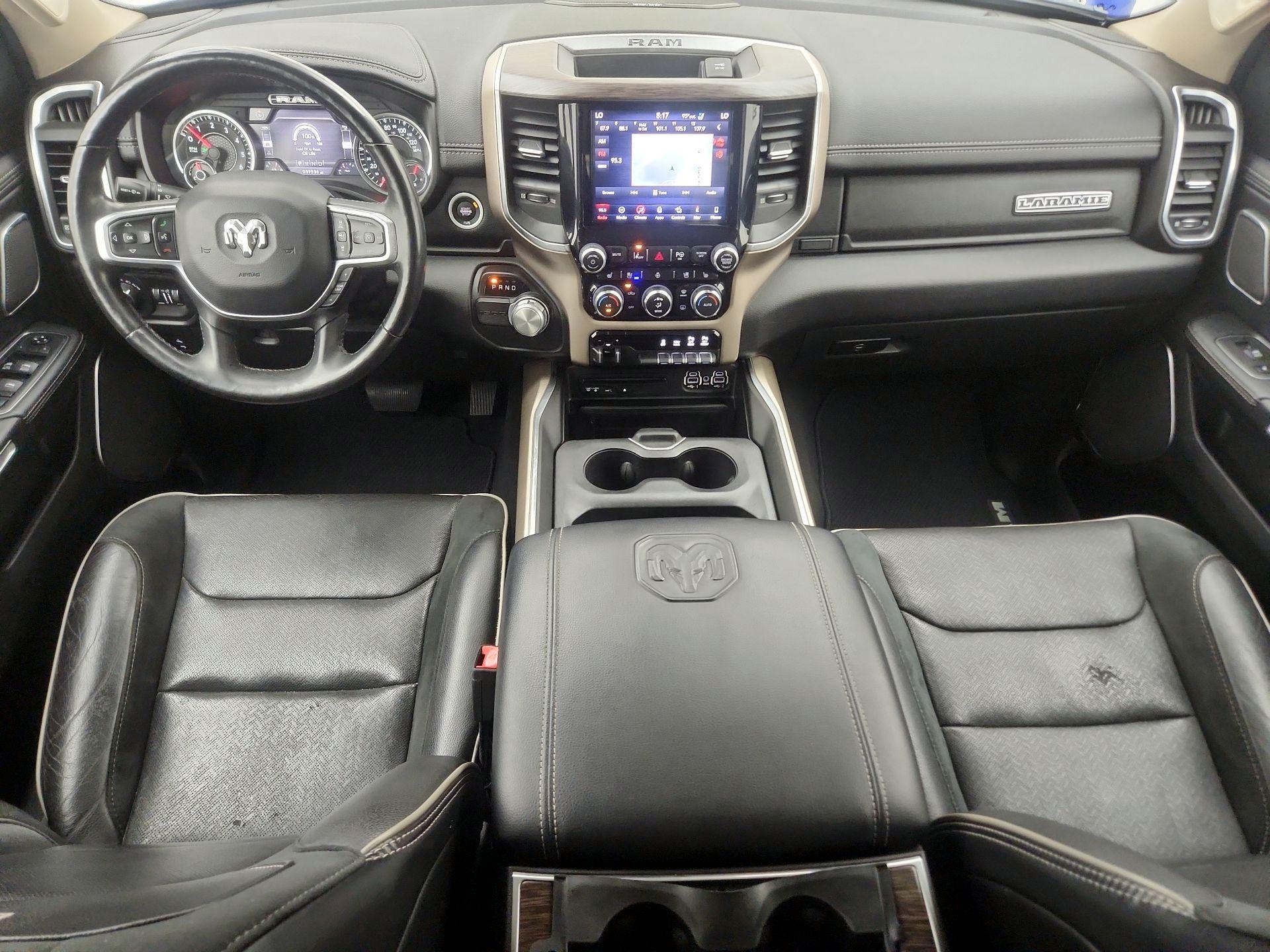 Thumbnail: 2019 RAM 1500 - 9