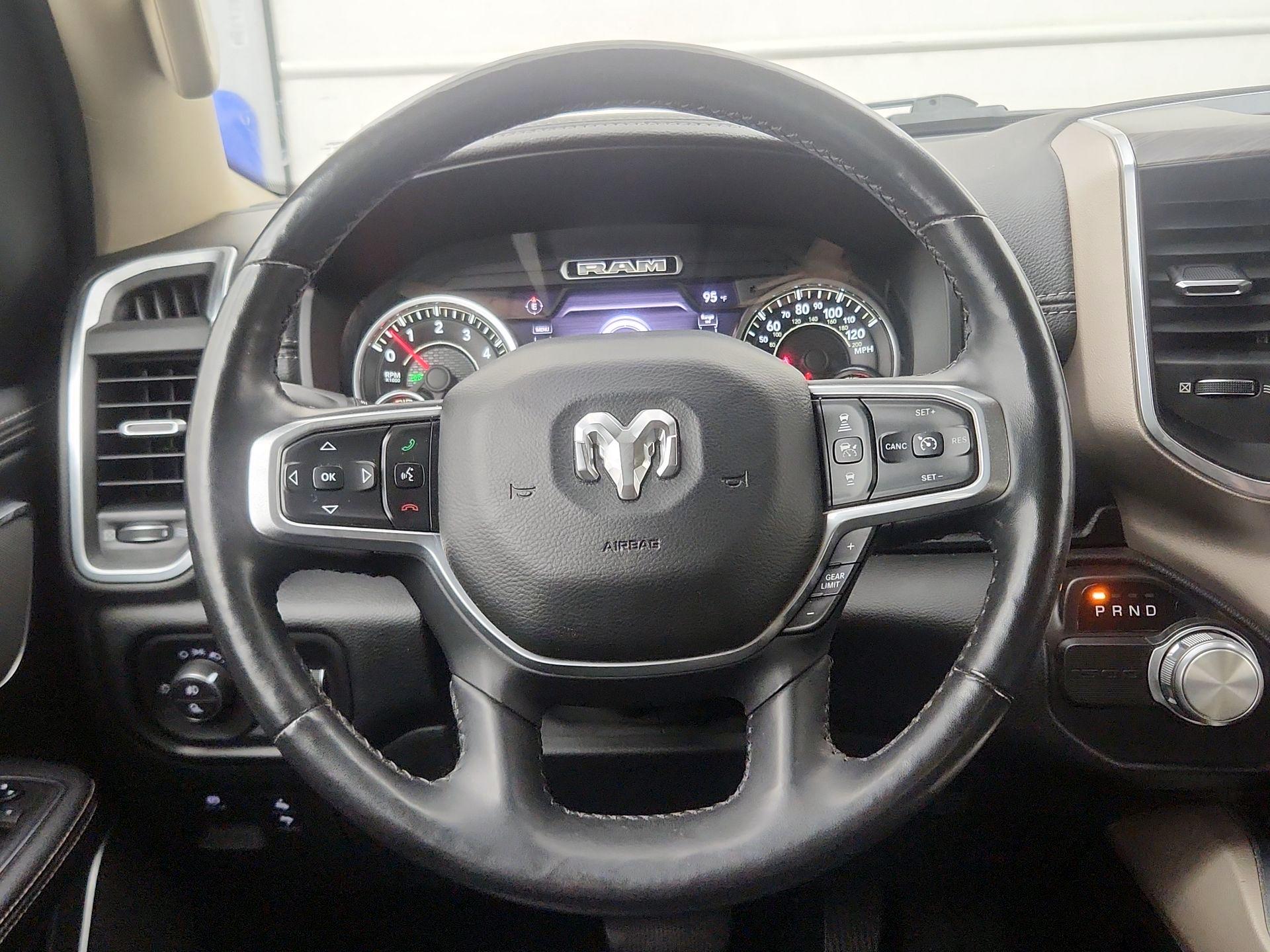 Thumbnail: 2019 RAM 1500 - 10