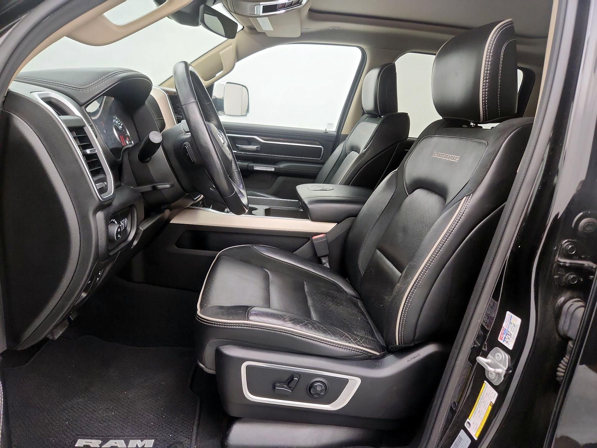 Thumbnail: 2019 RAM 1500 - 11