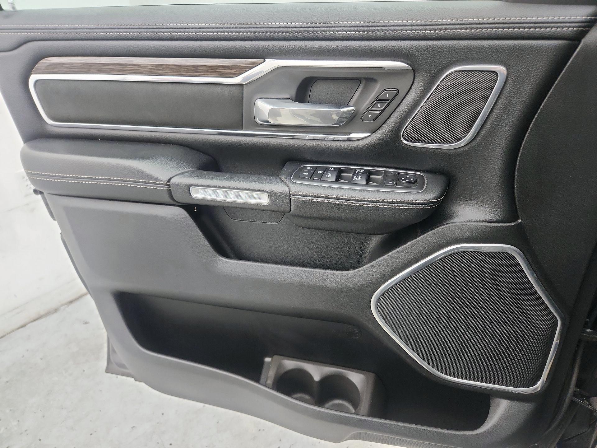 Thumbnail: 2019 RAM 1500 - 12