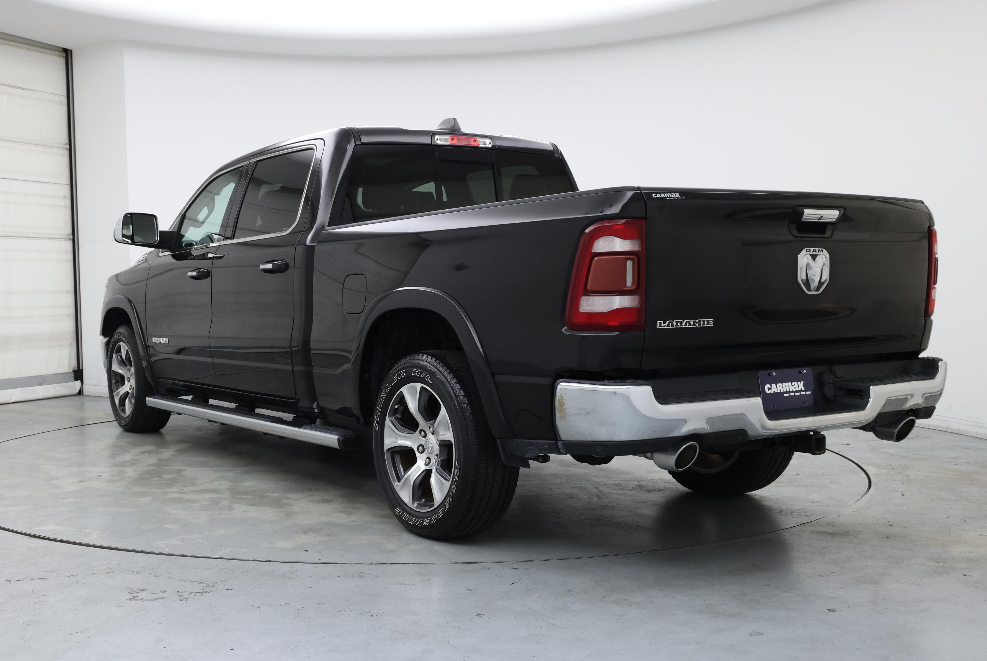 Thumbnail: 2019 RAM 1500 - 2