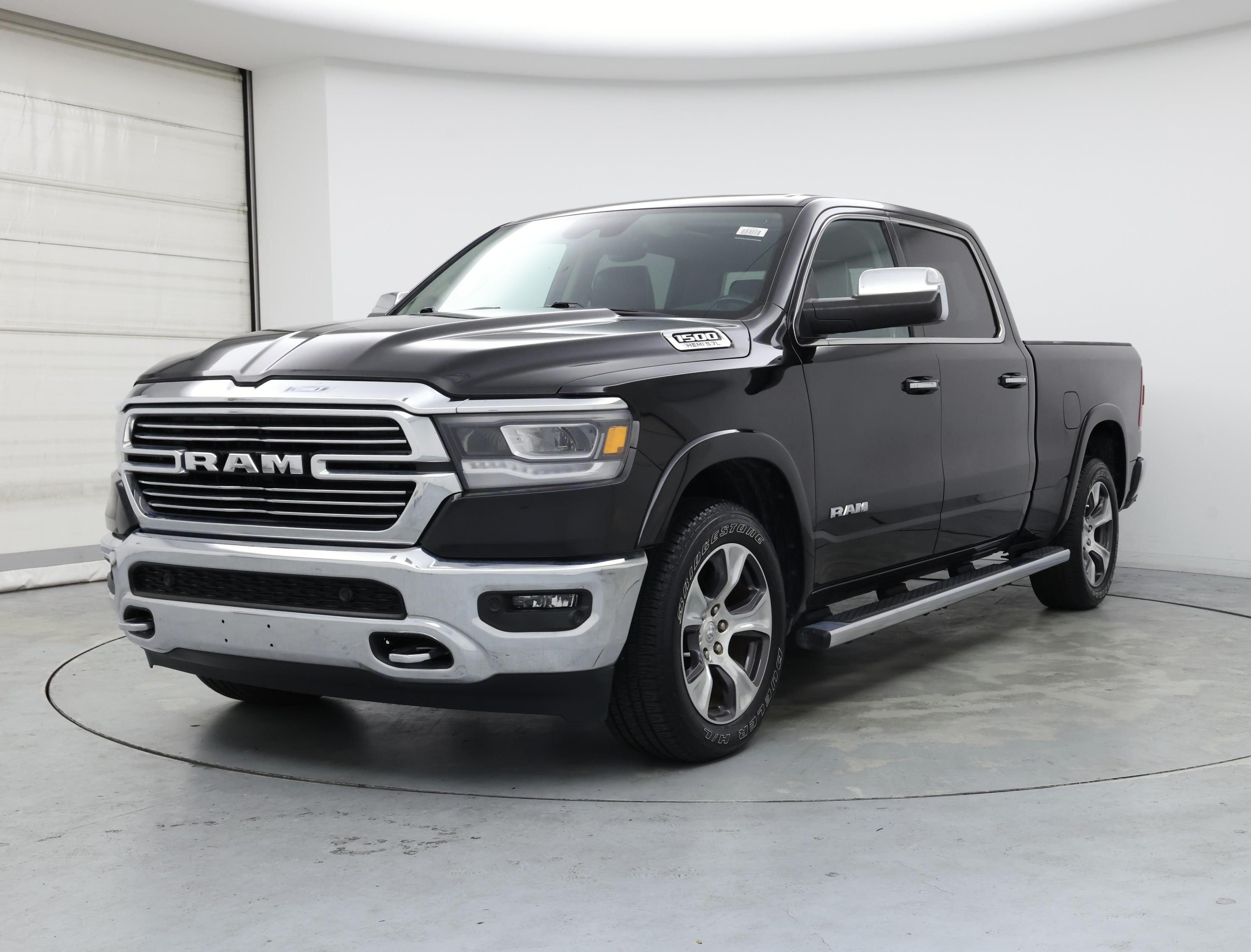 Thumbnail: 2019 RAM 1500 - 4