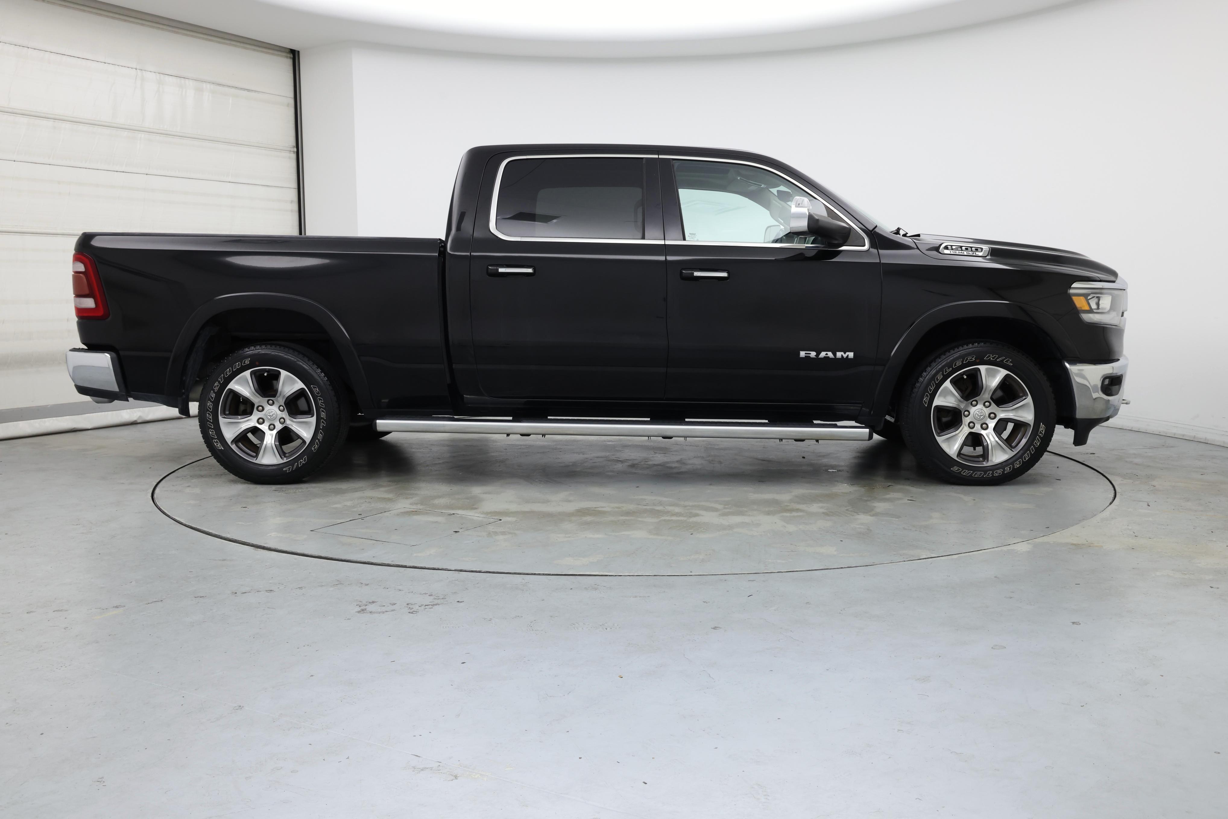 Thumbnail: 2019 RAM 1500 - 7