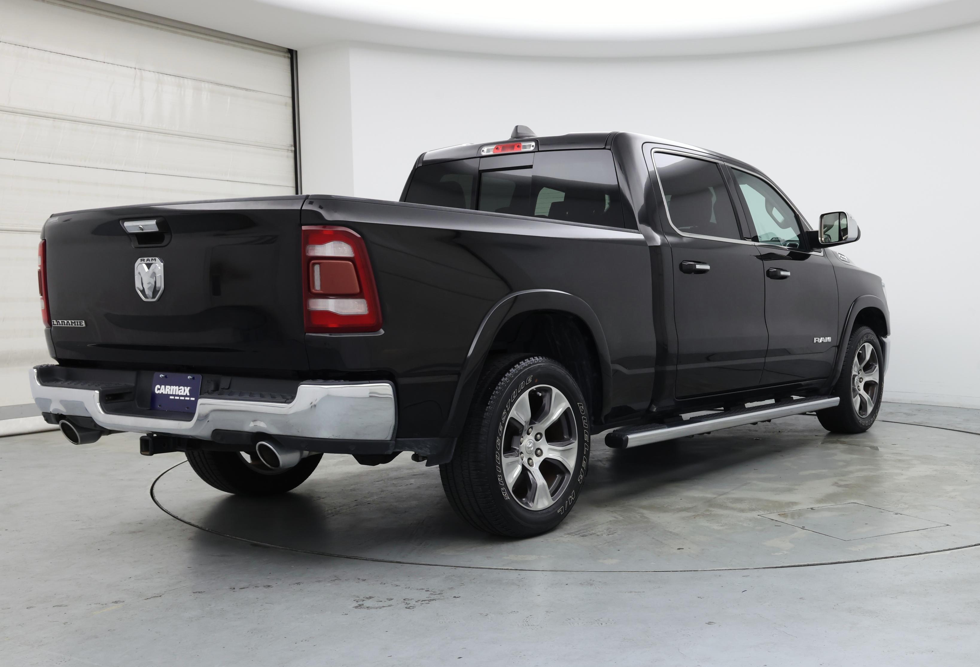 Thumbnail: 2019 RAM 1500 - 8
