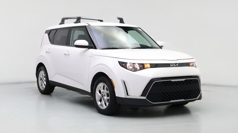 2023 Kia Soul LX Hero Image