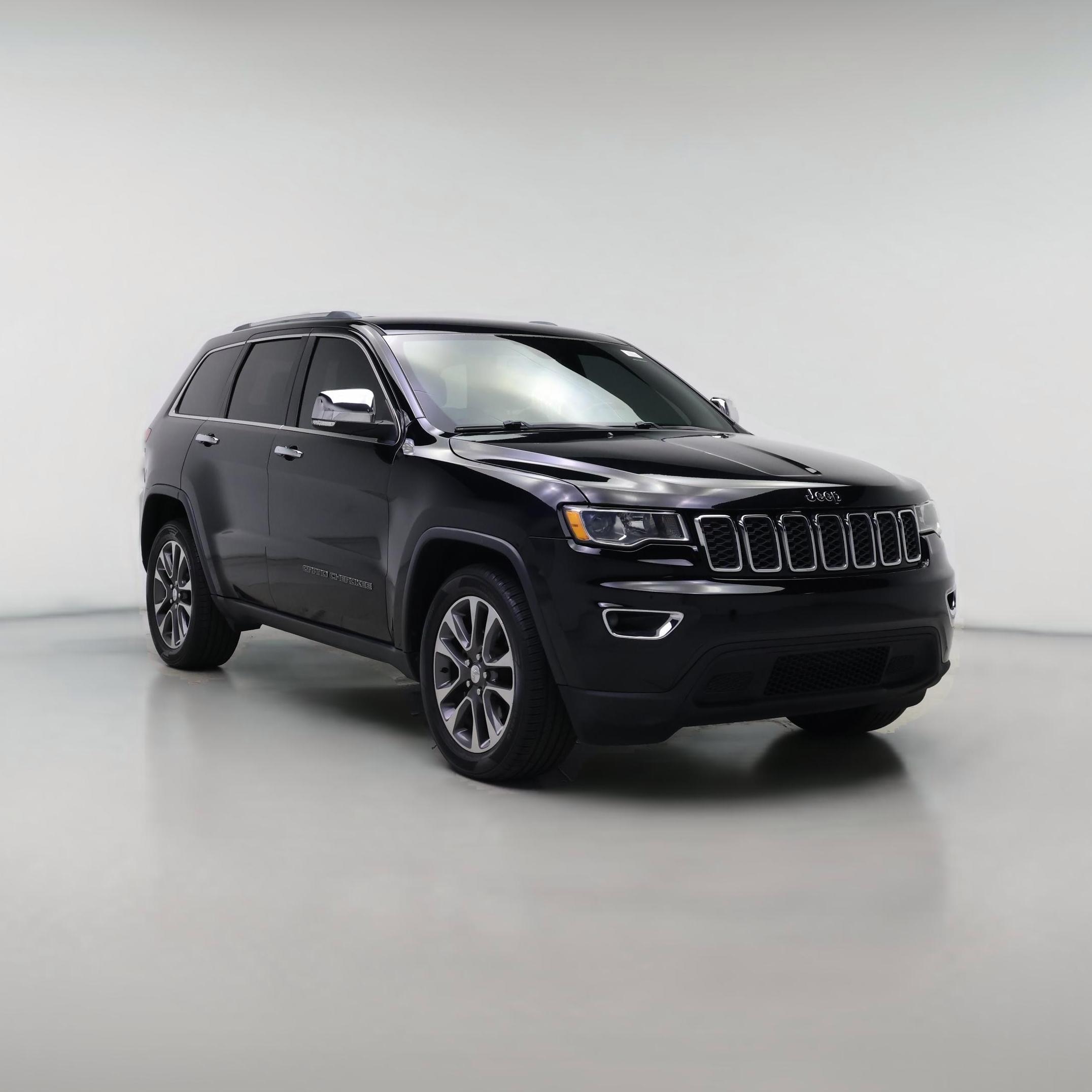 Thumbnail: 2018 Jeep Grand Cherokee - 1