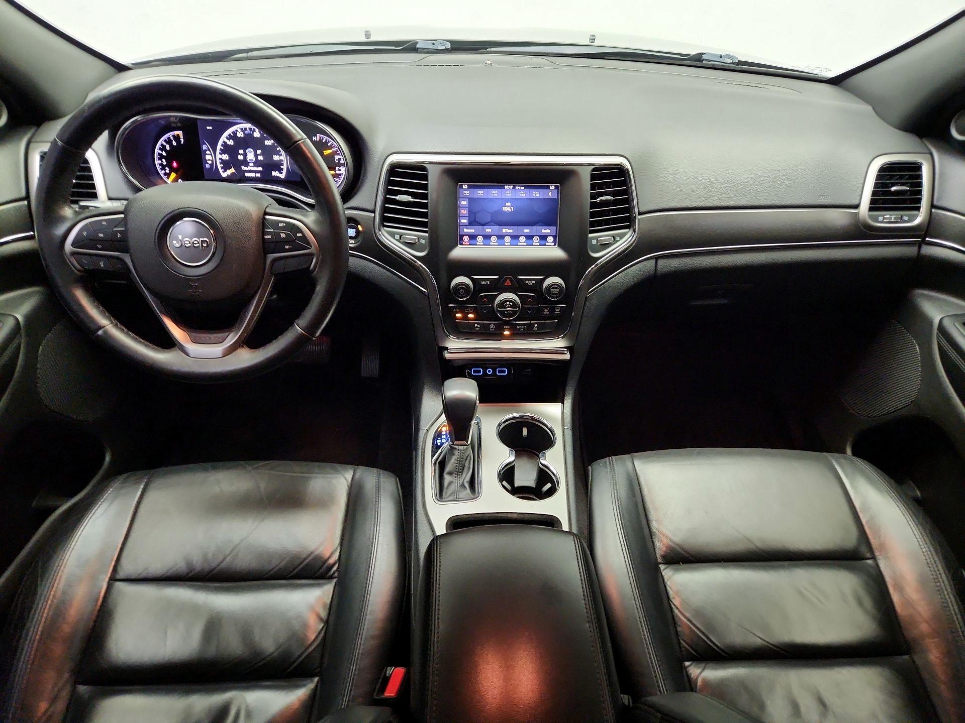Thumbnail: 2018 Jeep Grand Cherokee - 9