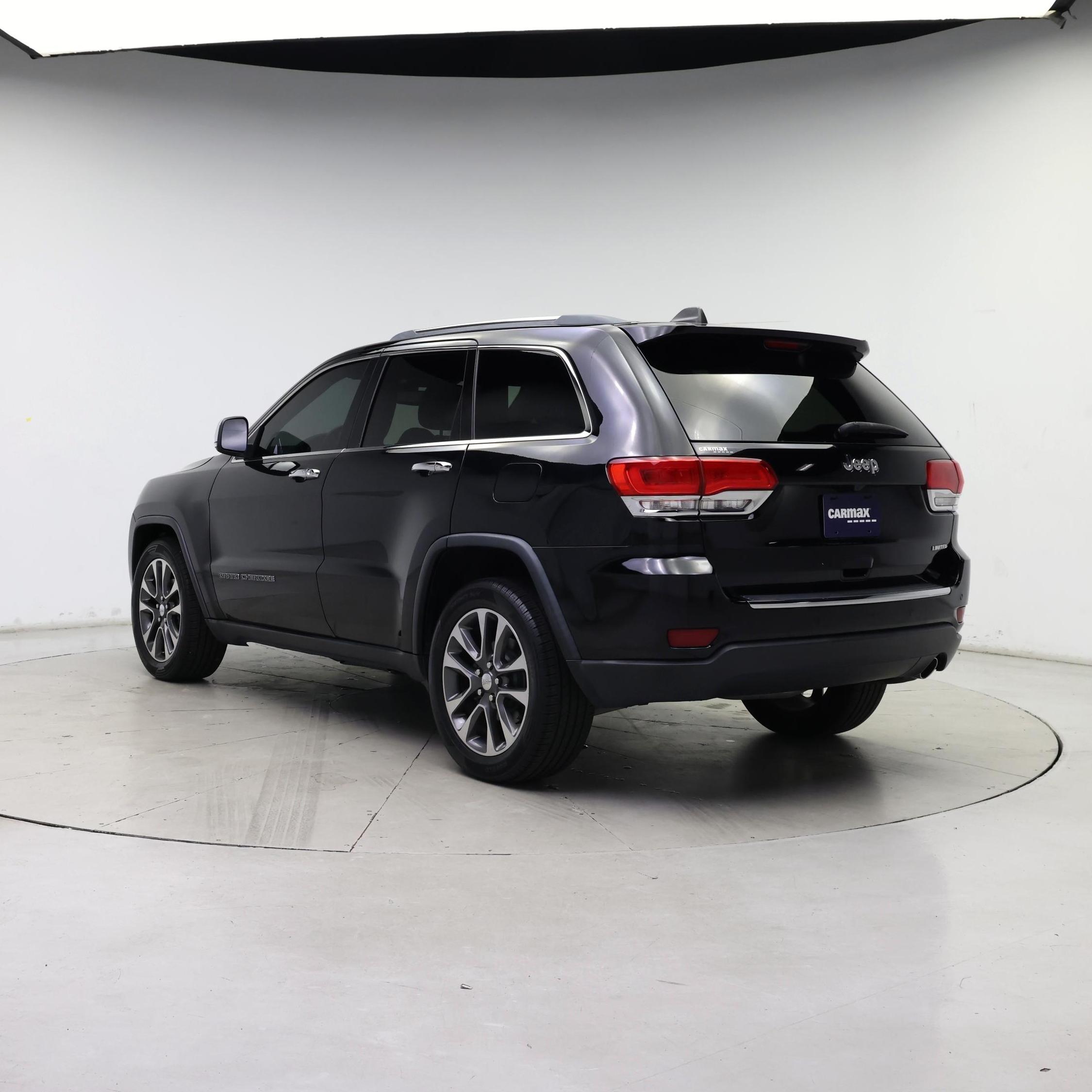 Thumbnail: 2018 Jeep Grand Cherokee - 2