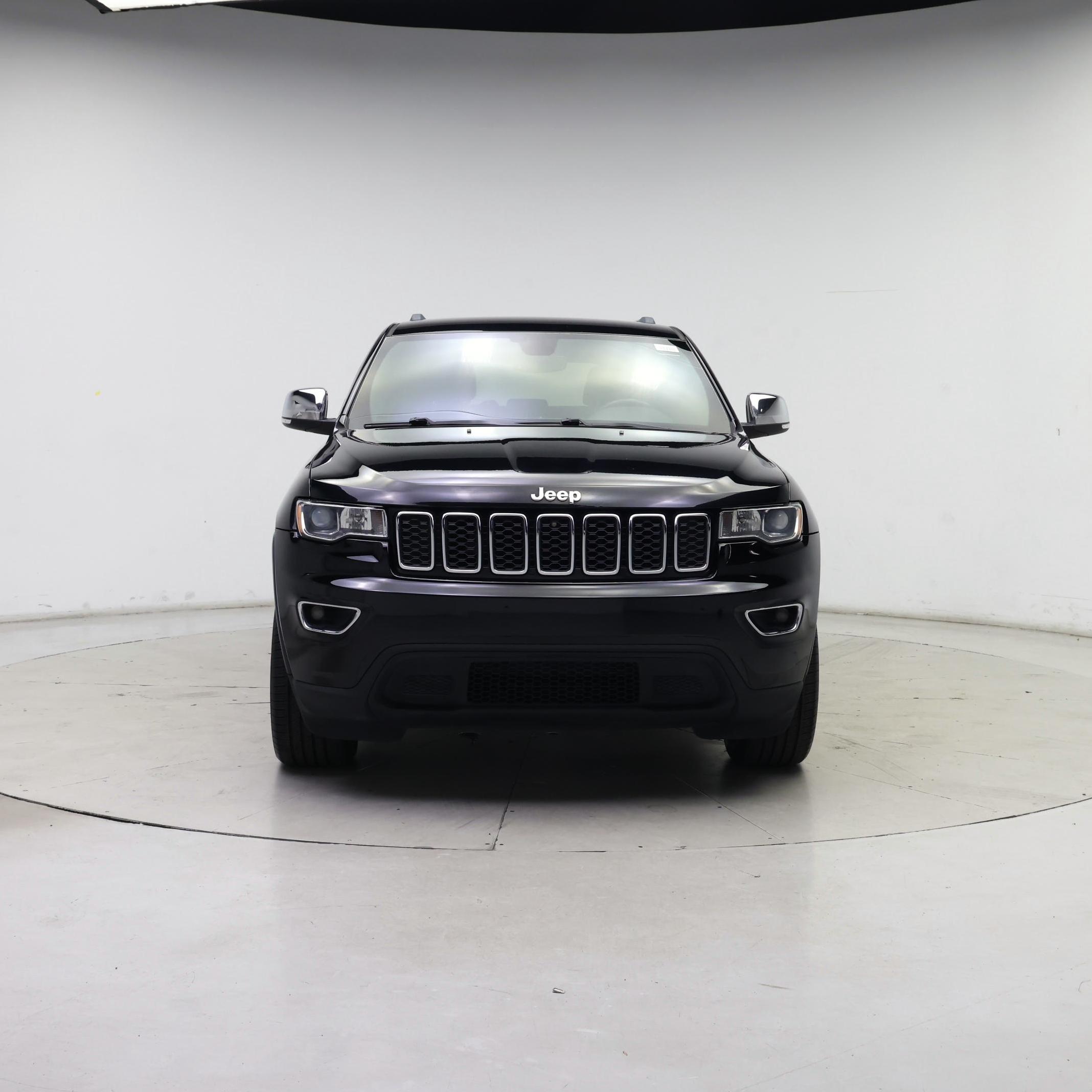 Thumbnail: 2018 Jeep Grand Cherokee - 5