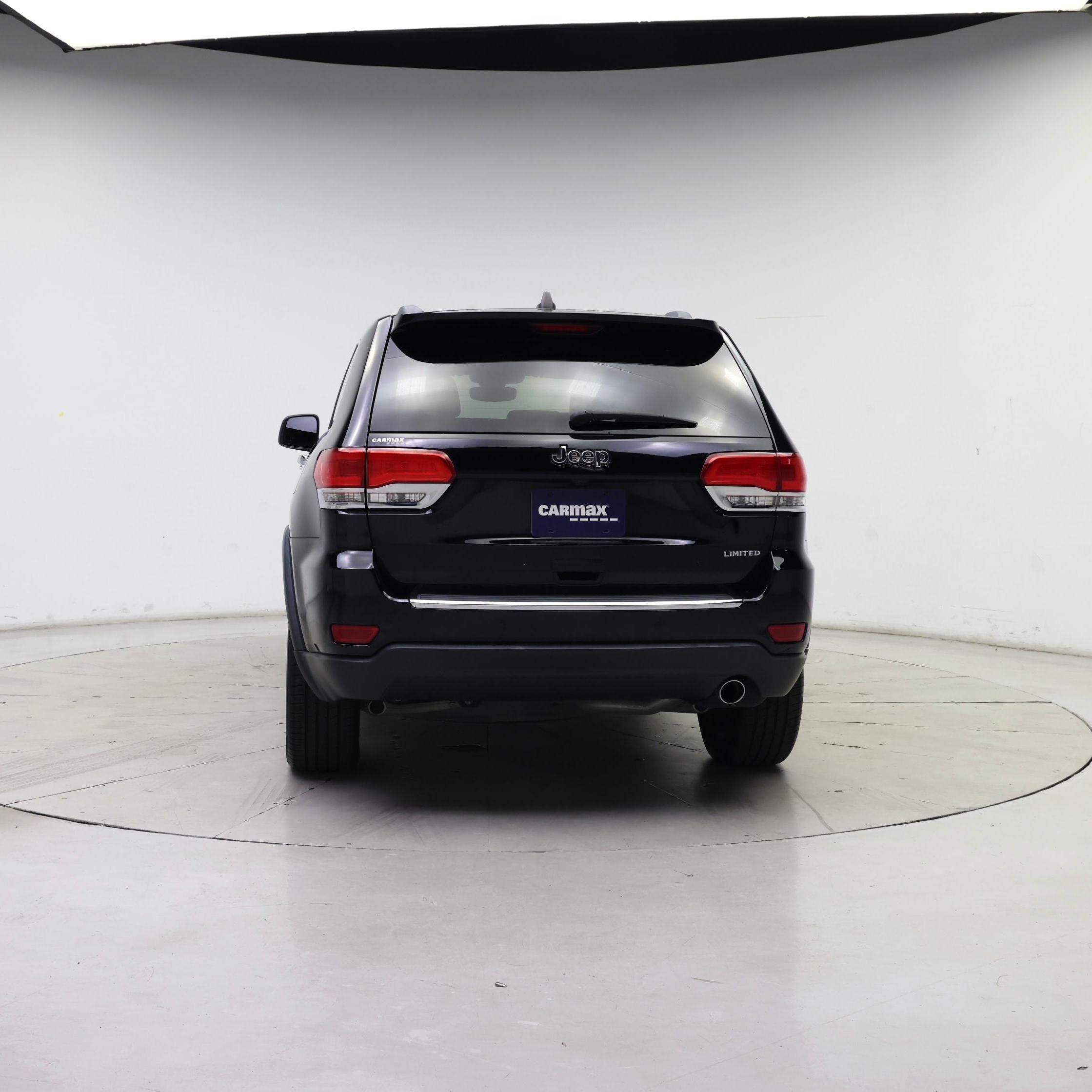 Thumbnail: 2018 Jeep Grand Cherokee - 6