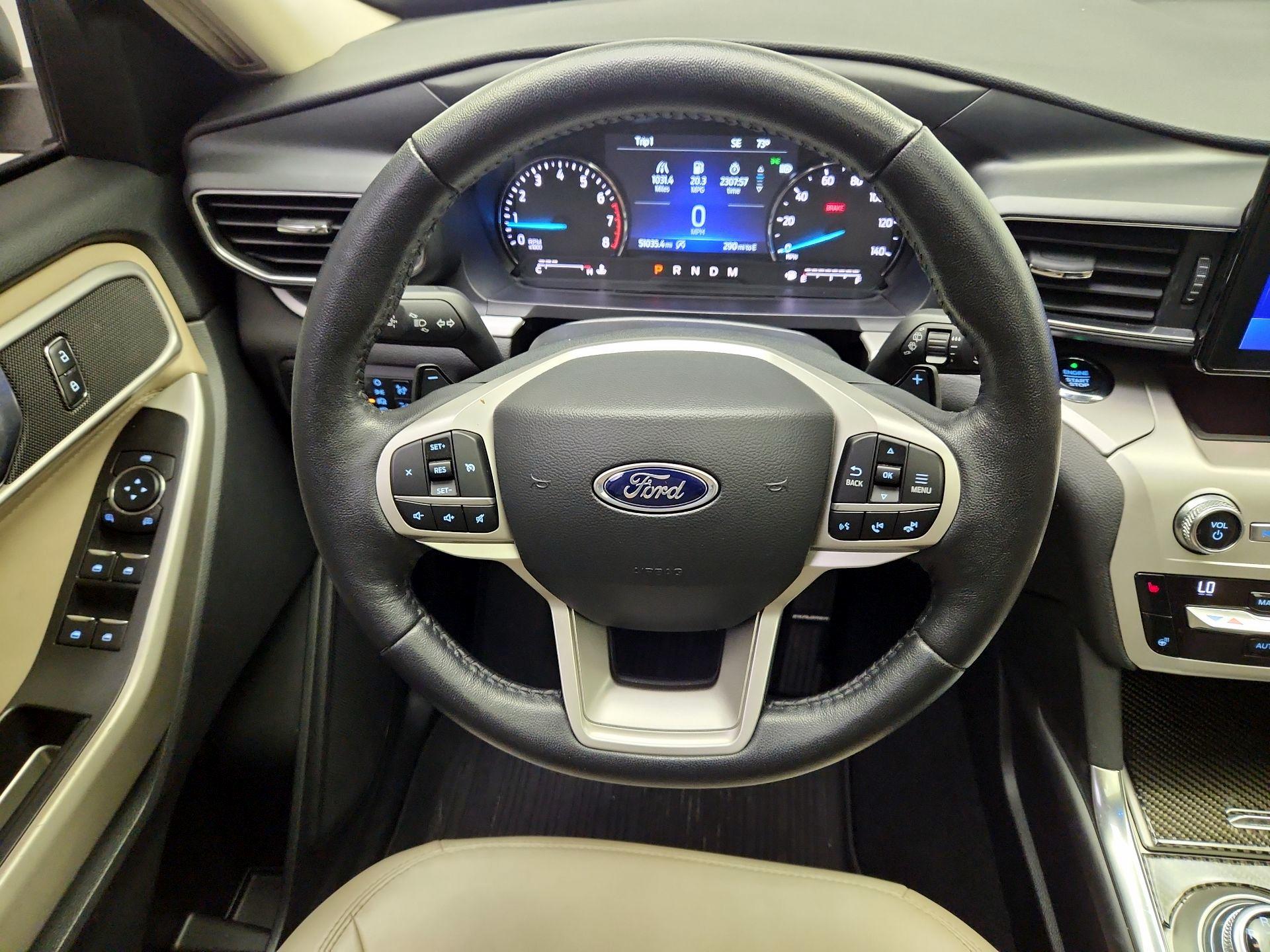 Thumbnail: 2021 Ford Explorer - 10
