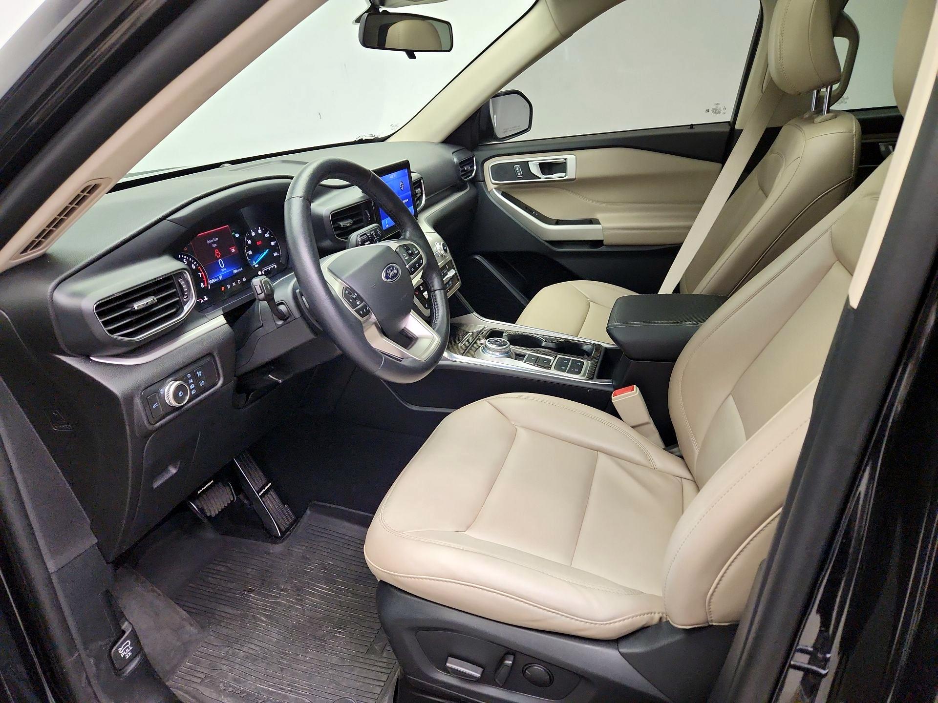 Thumbnail: 2021 Ford Explorer - 11