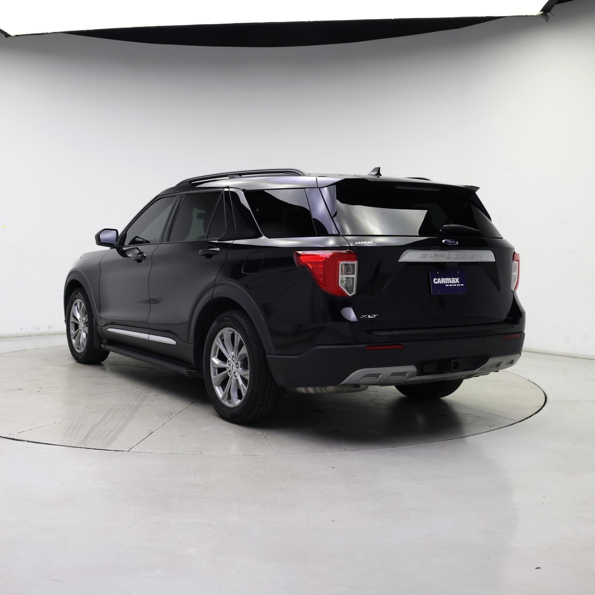 Thumbnail: 2021 Ford Explorer - 2