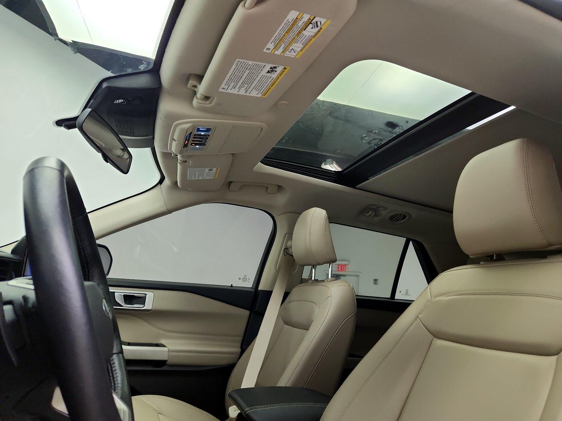 Thumbnail: 2021 Ford Explorer - 19