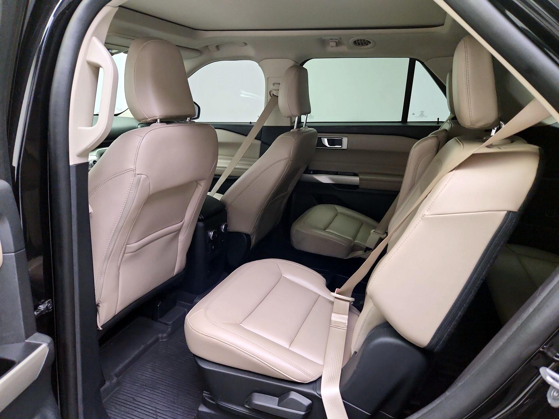 Thumbnail: 2021 Ford Explorer - 20