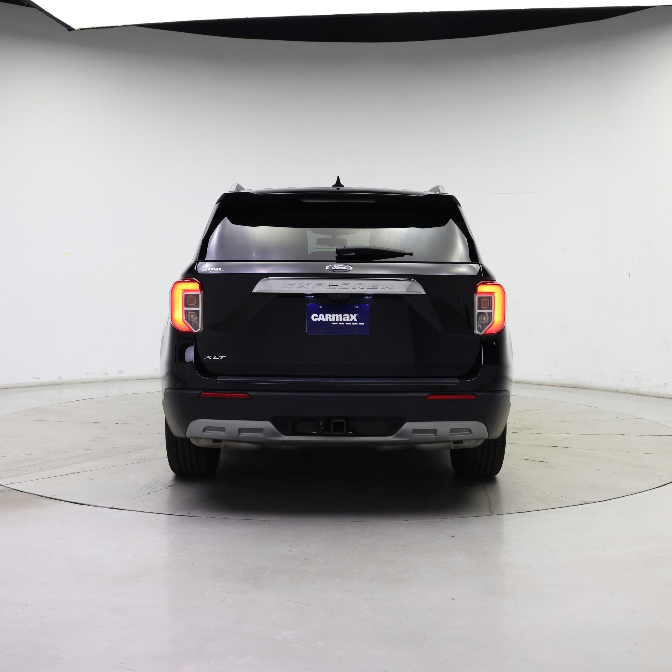 Thumbnail: 2021 Ford Explorer - 6