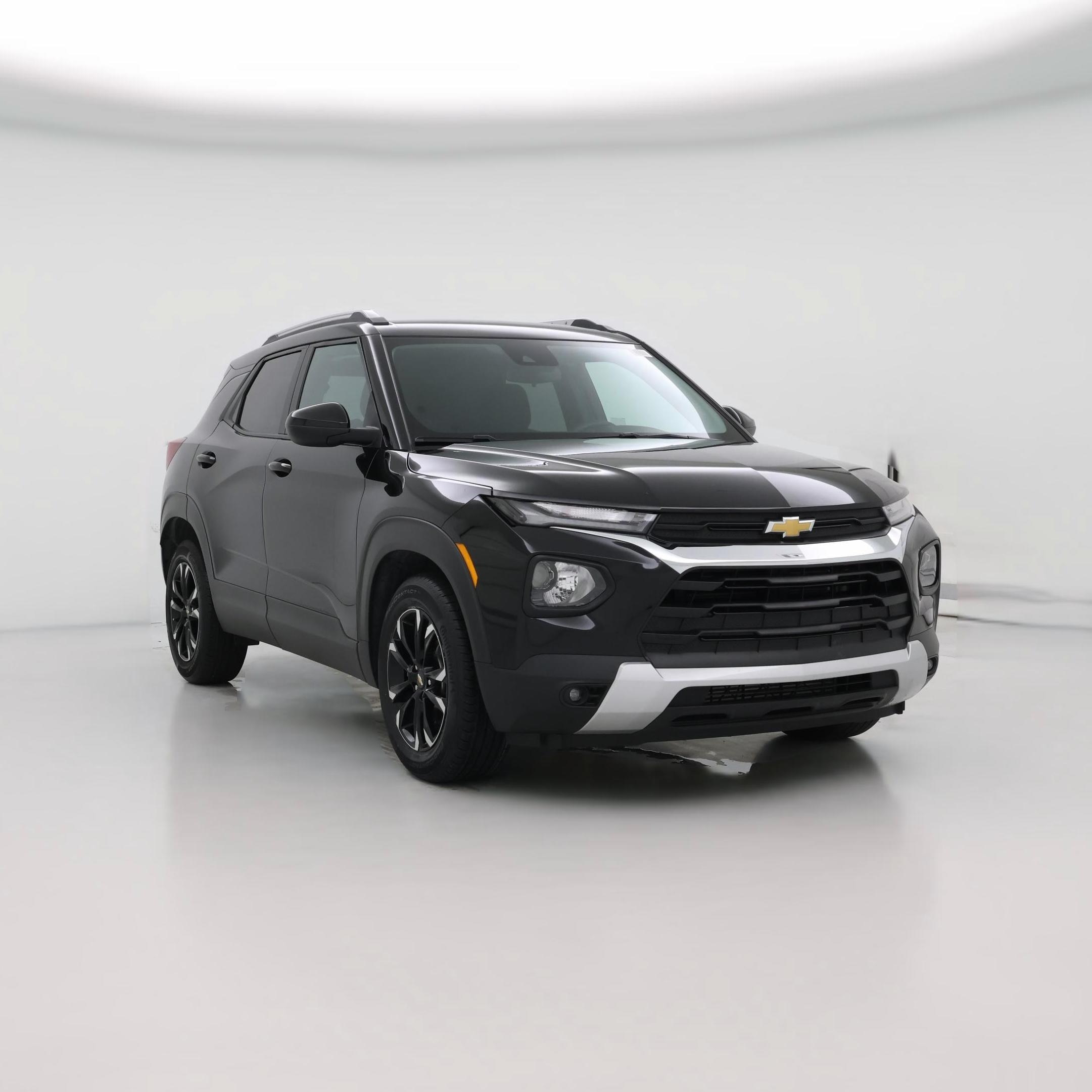 Thumbnail: 2023 Chevrolet TrailBlazer - 1