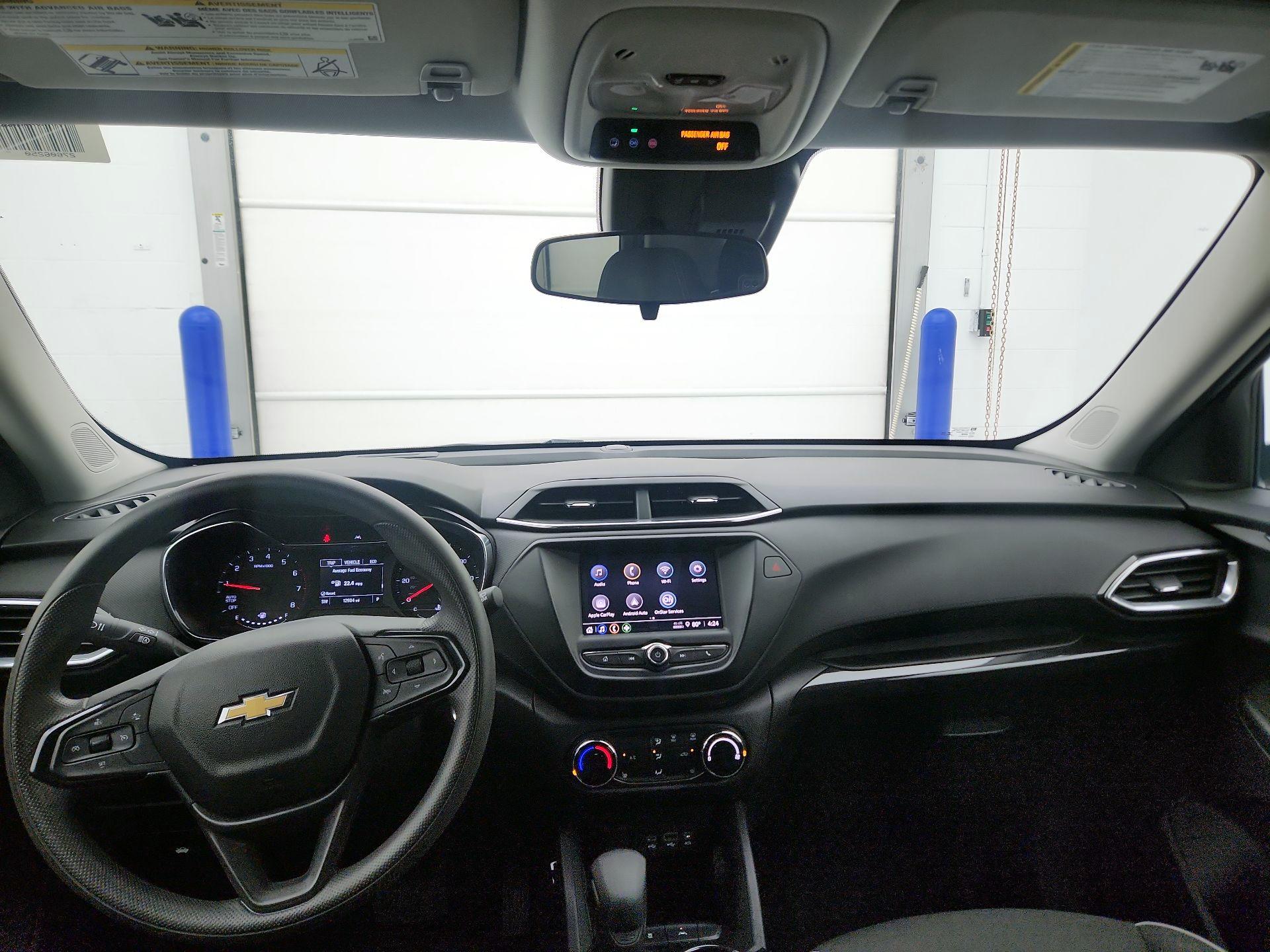 Thumbnail: 2023 Chevrolet TrailBlazer - 9