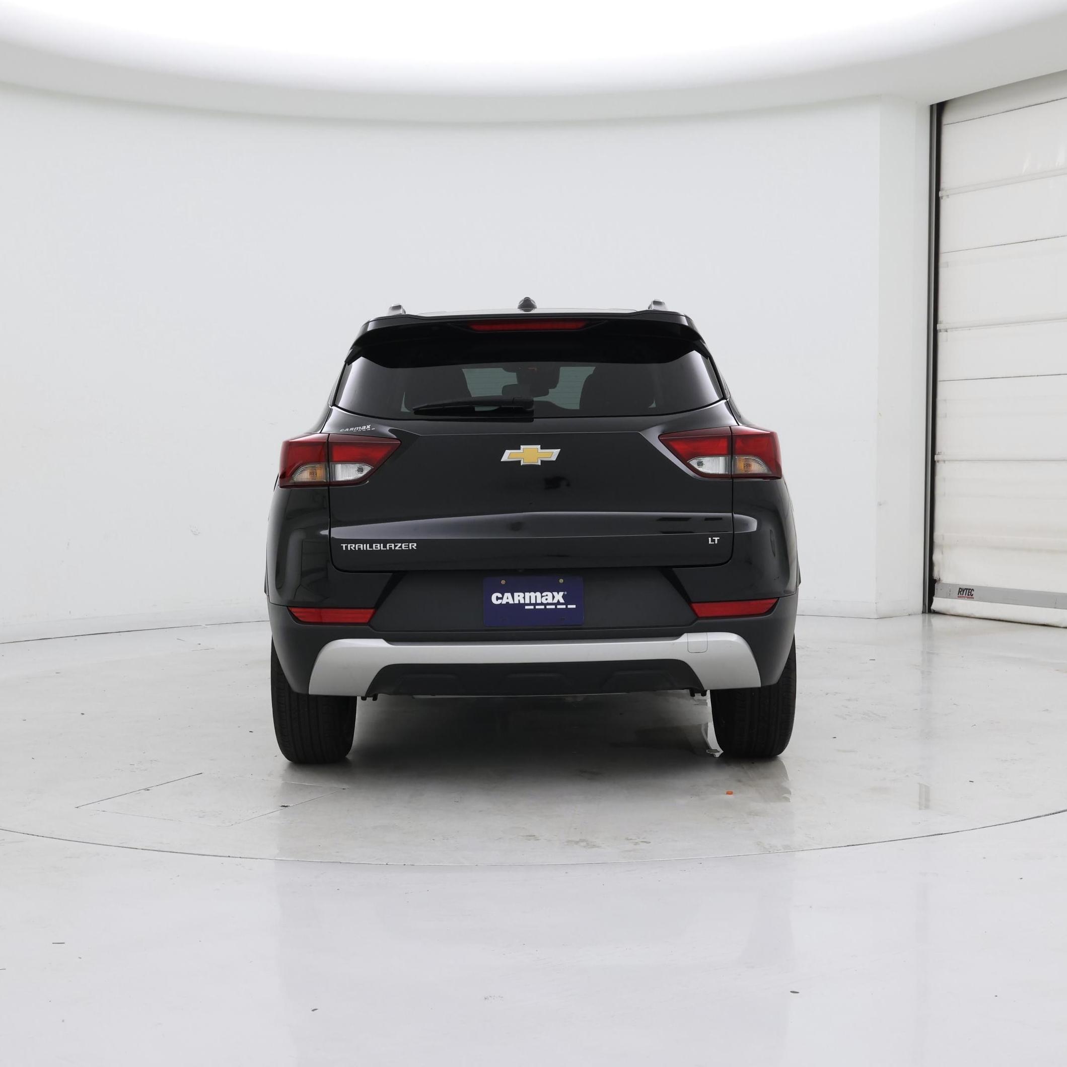 Thumbnail: 2023 Chevrolet TrailBlazer - 6