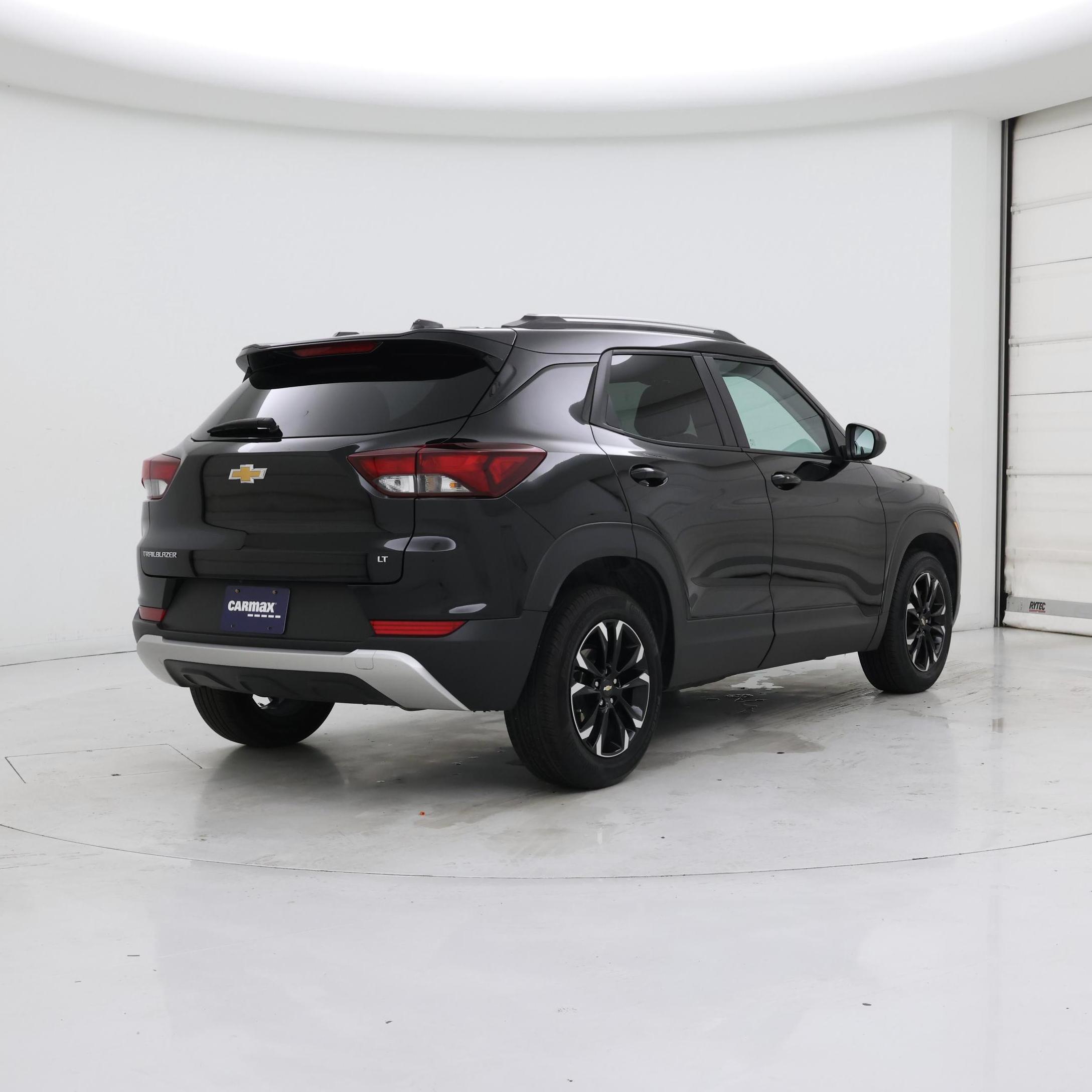 Thumbnail: 2023 Chevrolet TrailBlazer - 8