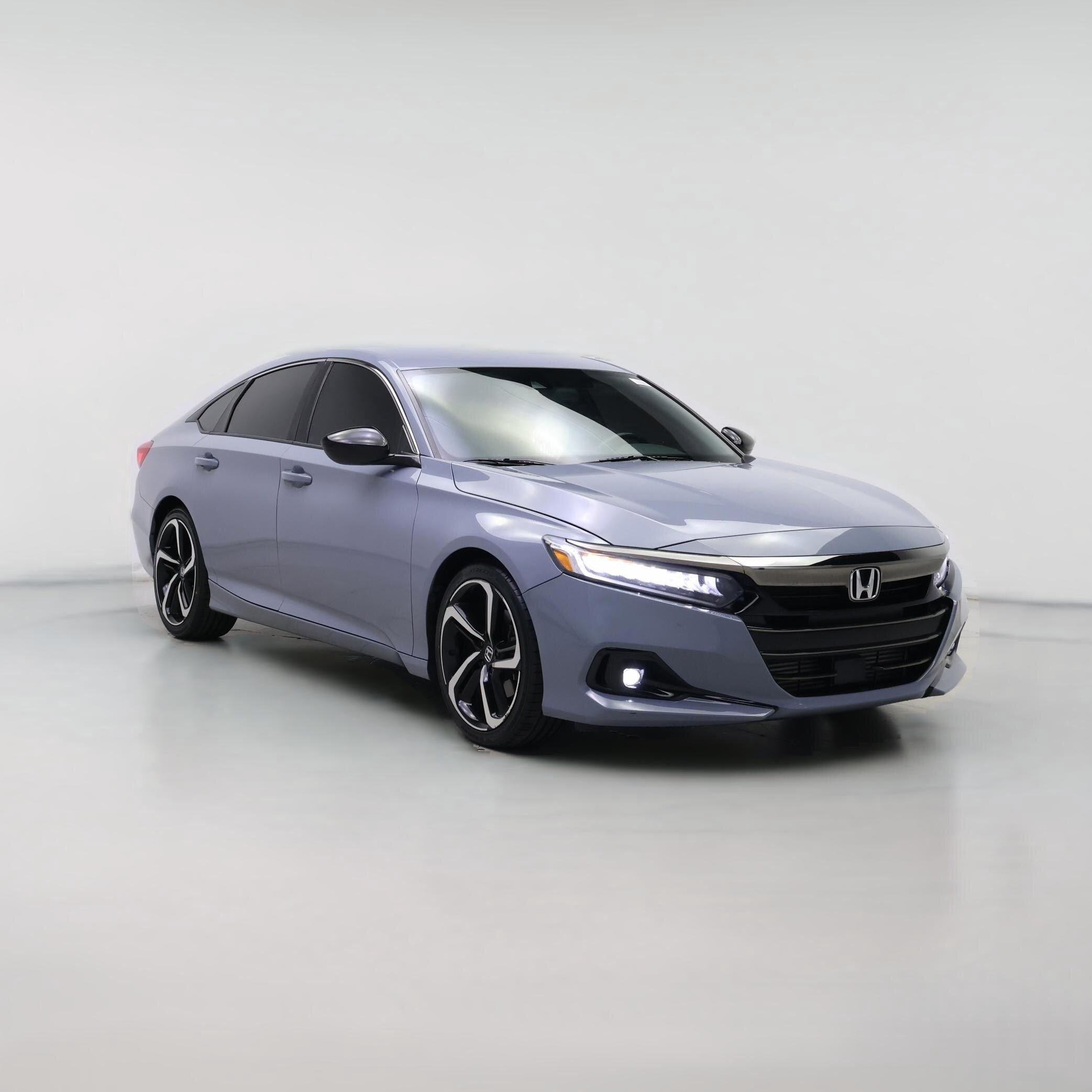 Thumbnail: 2021 Honda Accord - 1