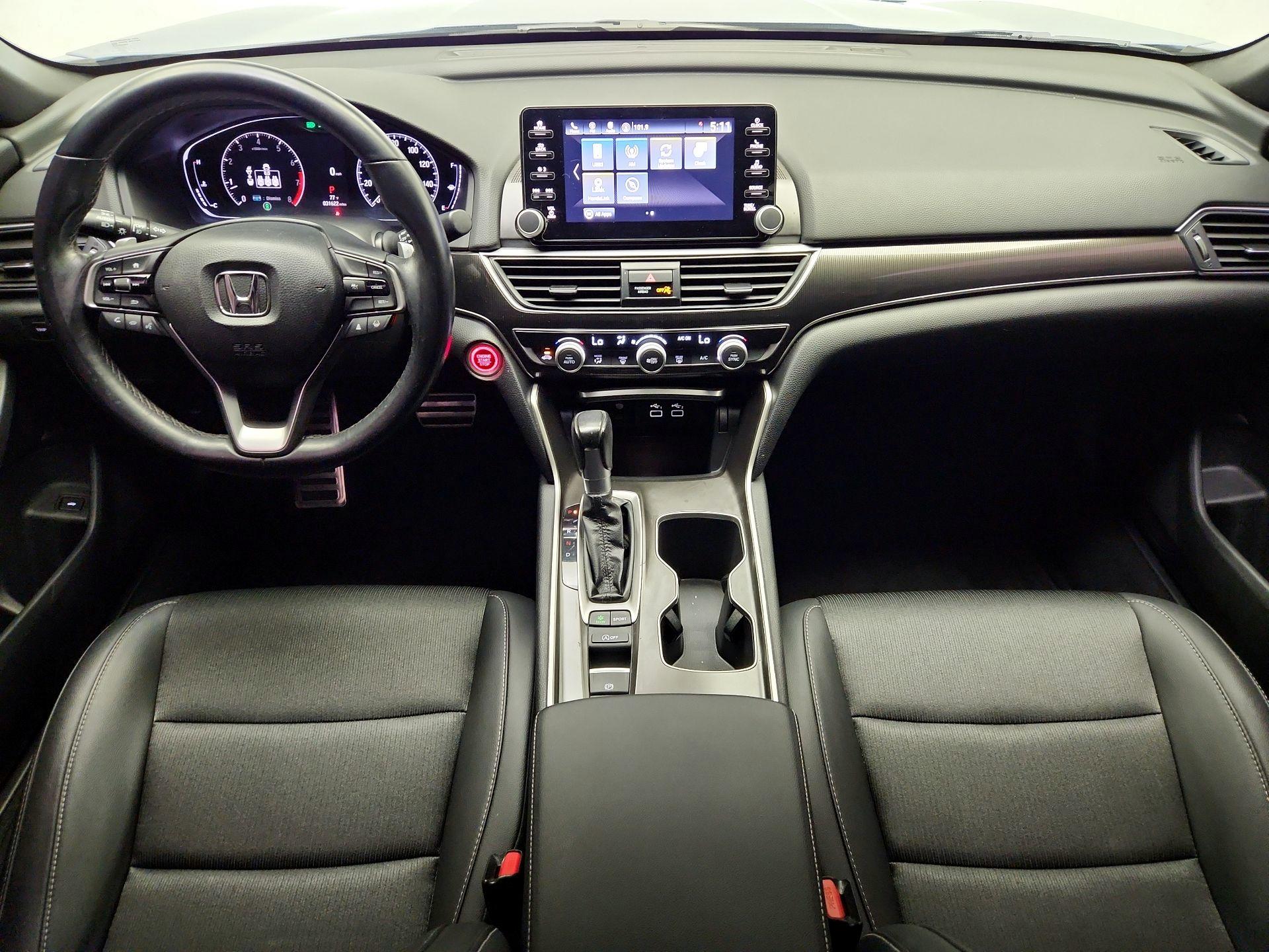 Thumbnail: 2021 Honda Accord - 9