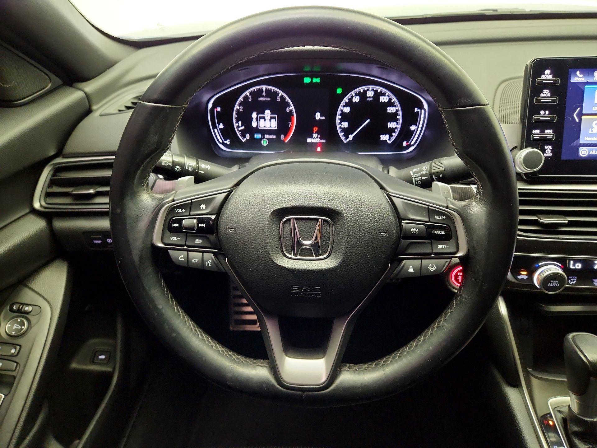 Thumbnail: 2021 Honda Accord - 10