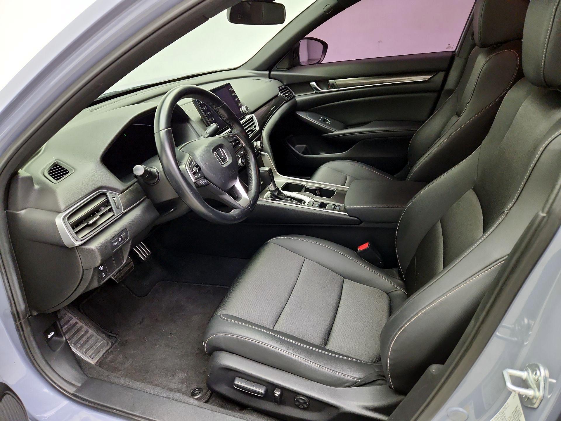 Thumbnail: 2021 Honda Accord - 11