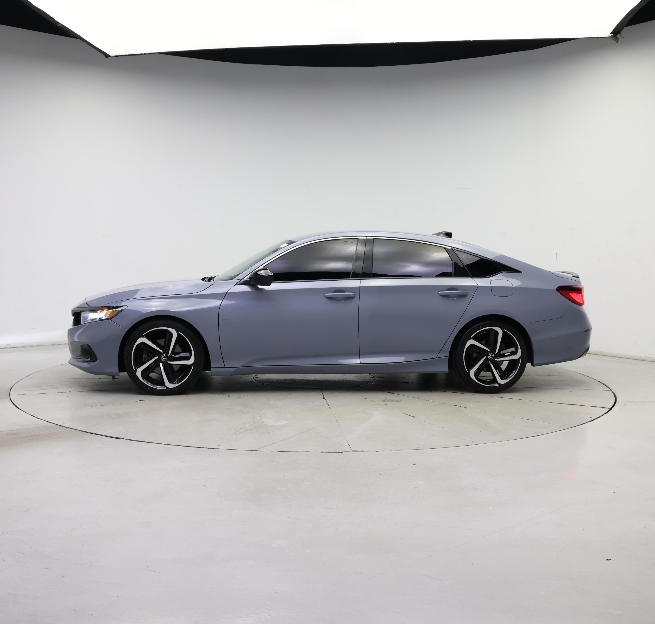 Thumbnail: 2021 Honda Accord - 3