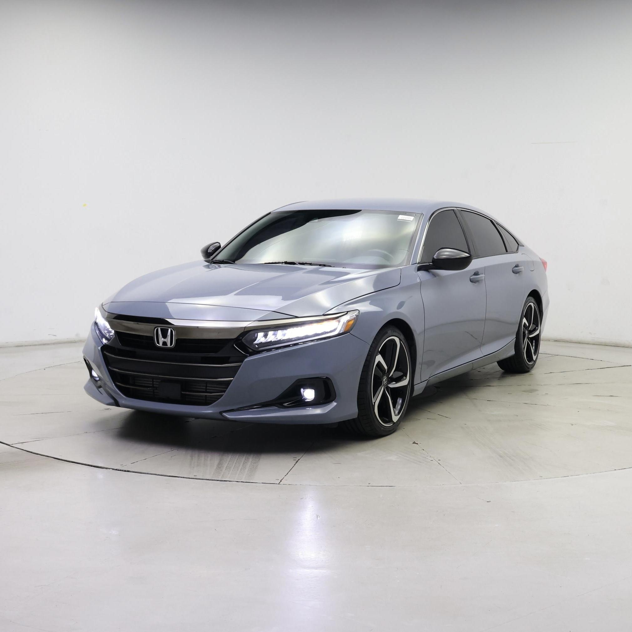 Thumbnail: 2021 Honda Accord - 4