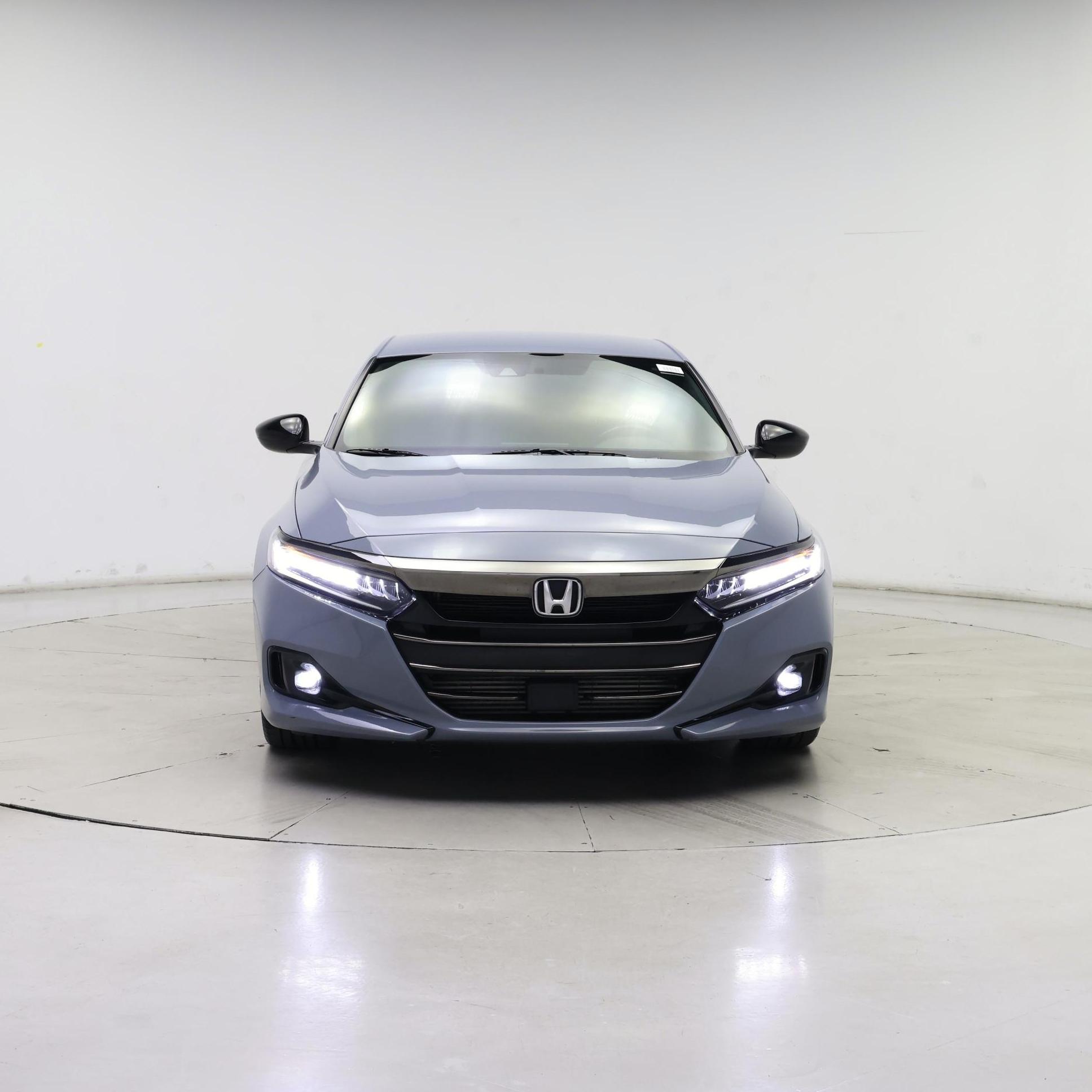 Thumbnail: 2021 Honda Accord - 5