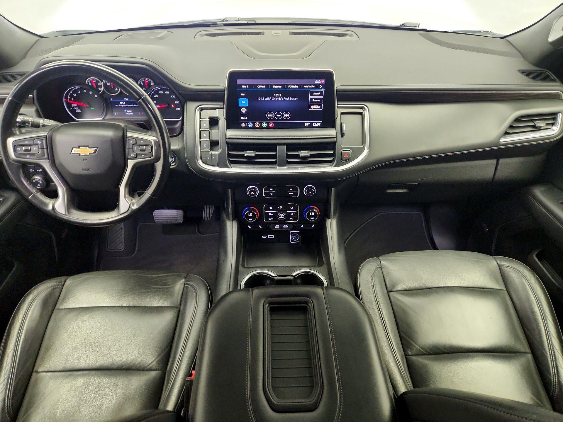 Thumbnail: 2021 Chevrolet Suburban - 9