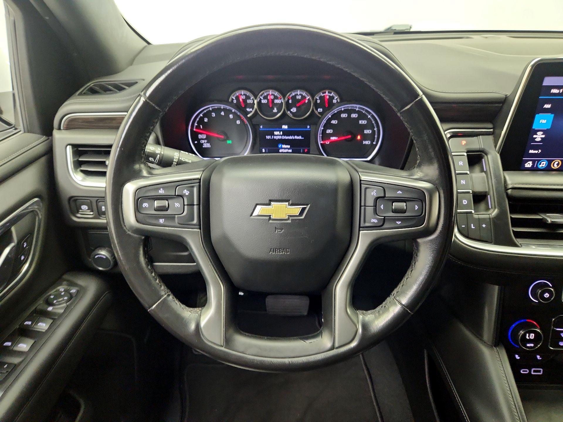 Thumbnail: 2021 Chevrolet Suburban - 10