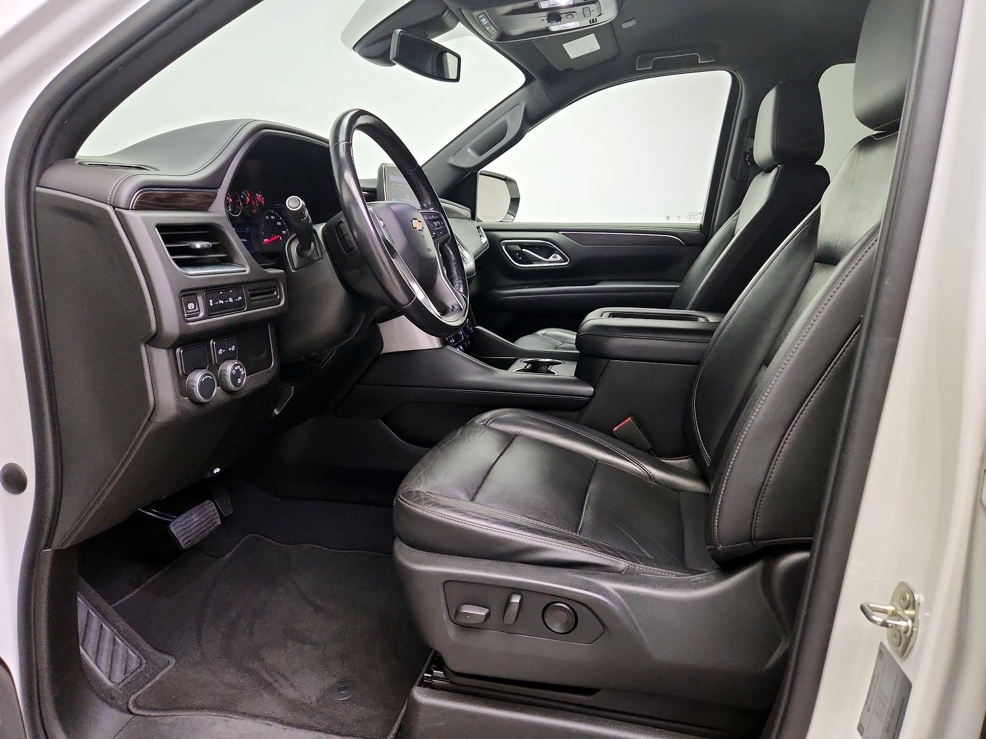 Thumbnail: 2021 Chevrolet Suburban - 11